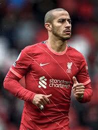 Nike 💥Liverpool Thiago #6 football jersey t-shirt‼️ Size US M / EU 48-50 / 2 - 3 Thumbnail