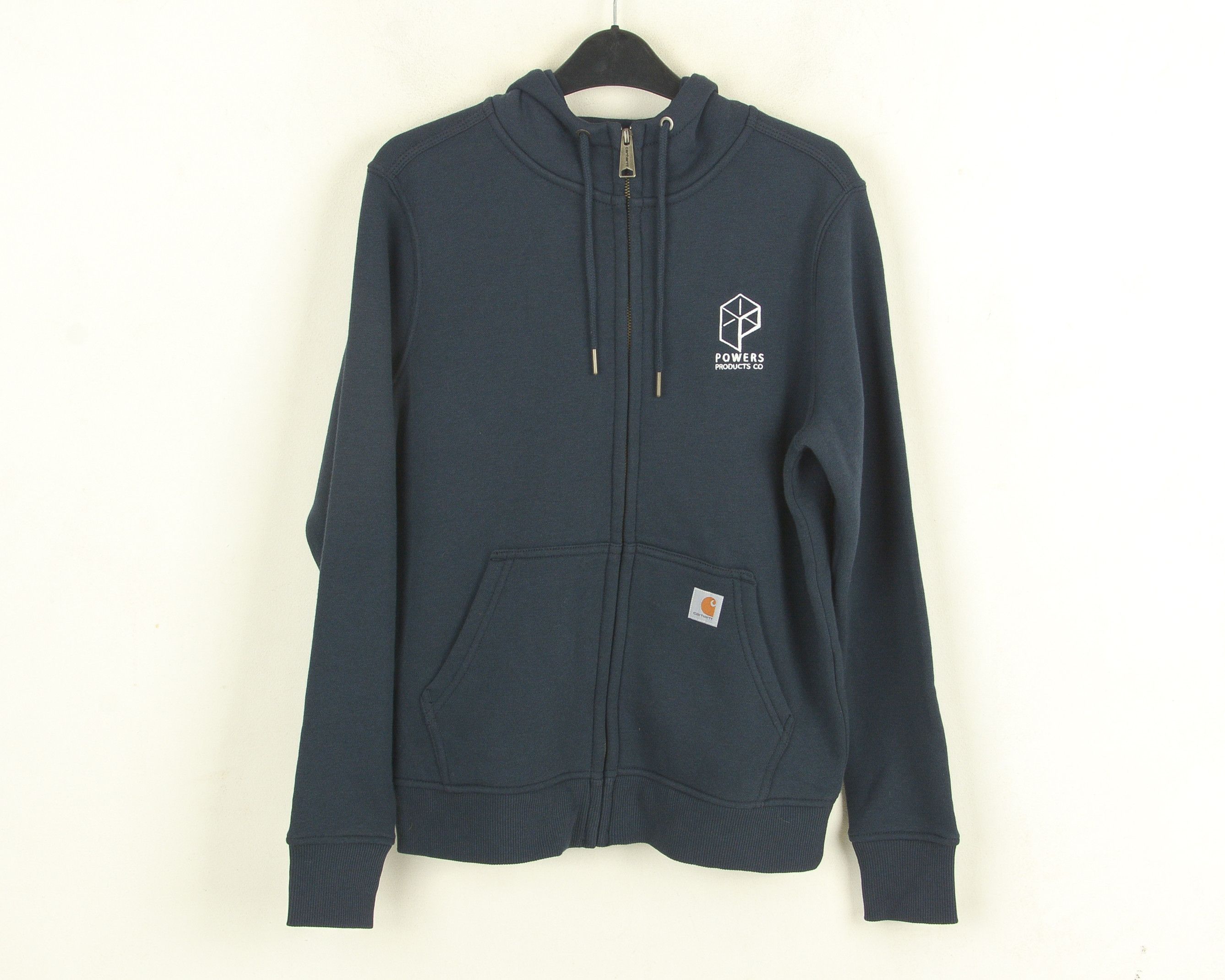 Carhartt Women S Hoodie Jumper Sweater Sweatshirt Cardigan Size S / US 4 / IT 40 - 1 Thumbnail