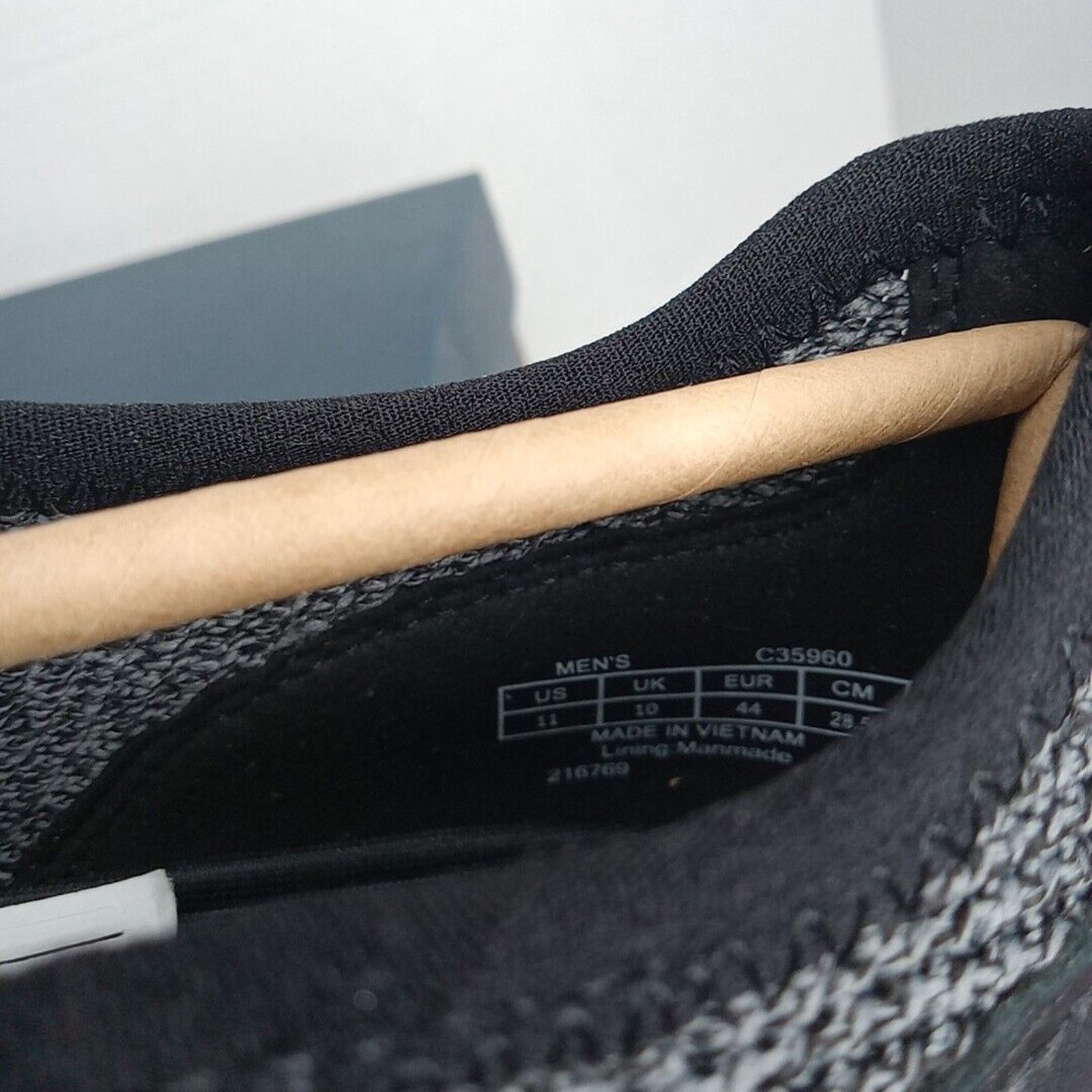Cole Haan Cole Haan Men's Generation Zerogrand Sneaker Black Size 11 M Size US 11 / EU 44 - 6 Thumbnail