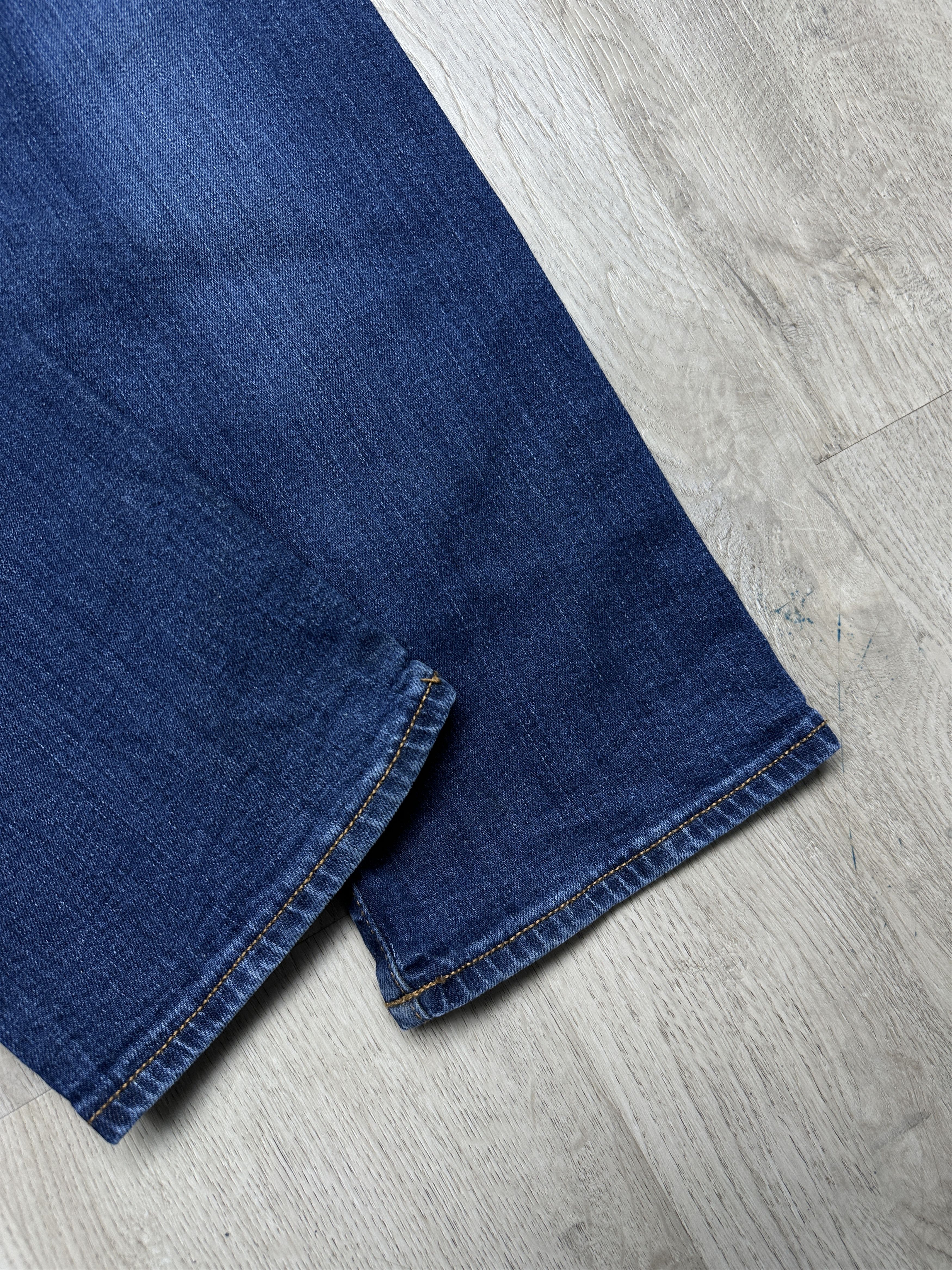Armani Emporio Armani Mens Denim Pants Jeans Size US 30 / EU 46 - 3 Thumbnail
