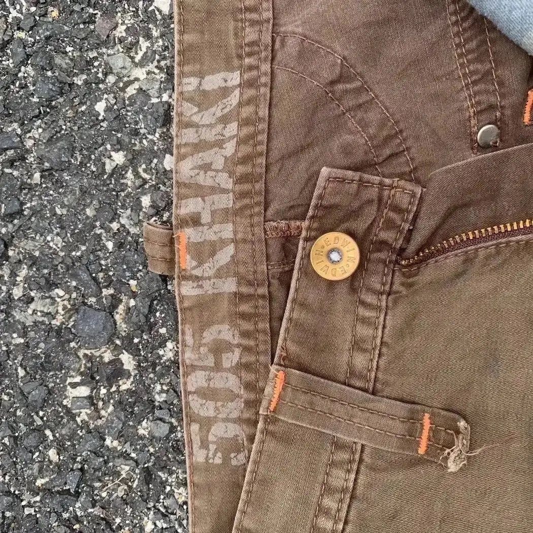 Selected Homme STEALS 💥 FLARE/BOOTCUT JAPANESE BONDAGE RARE TACTICAL PANTS Size US 29 - 8 Thumbnail
