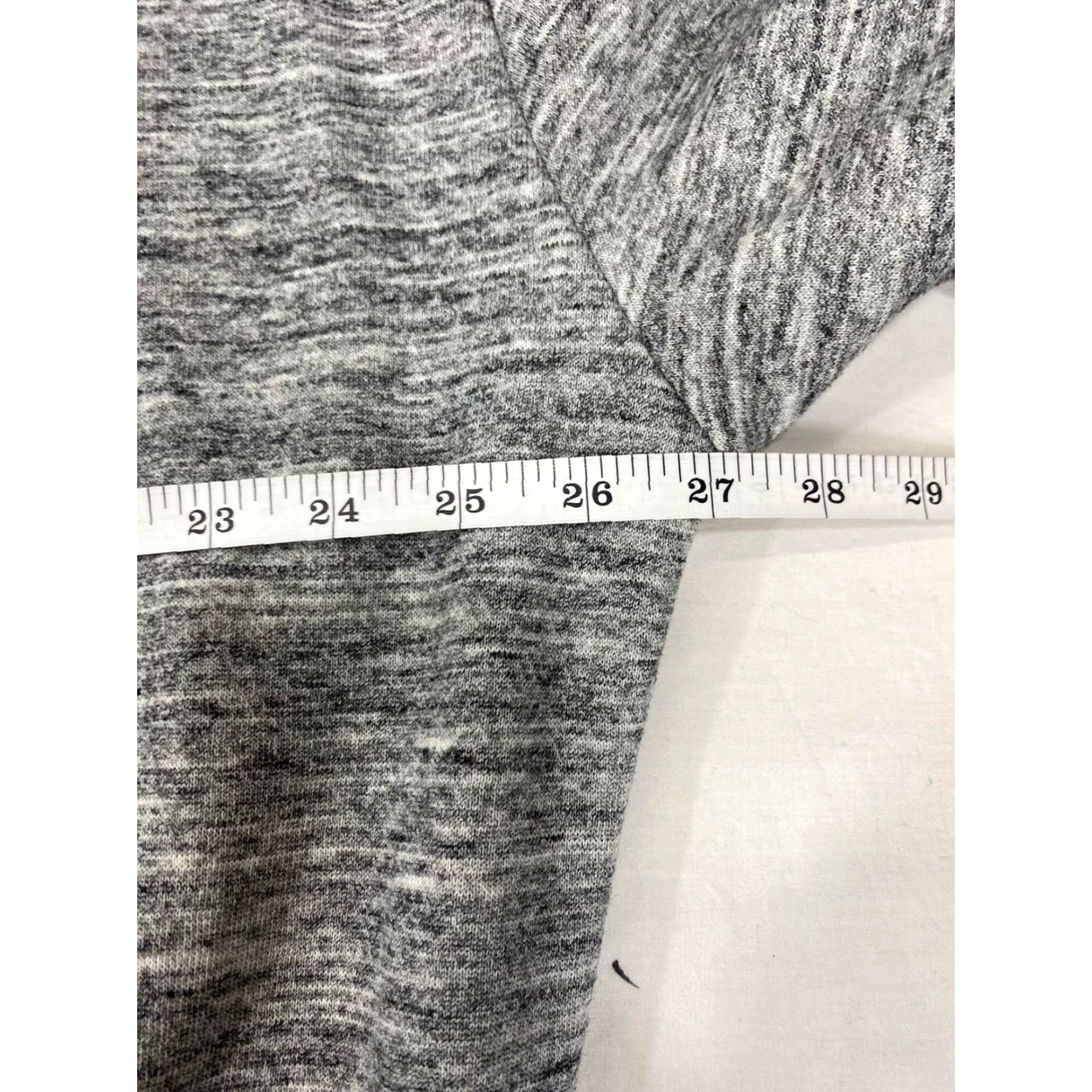 Vintage WOMEN'S REFLEX PULLOVER Turtleneck Gray M Size M / US 6-8 / IT 42-44 - 4 Thumbnail