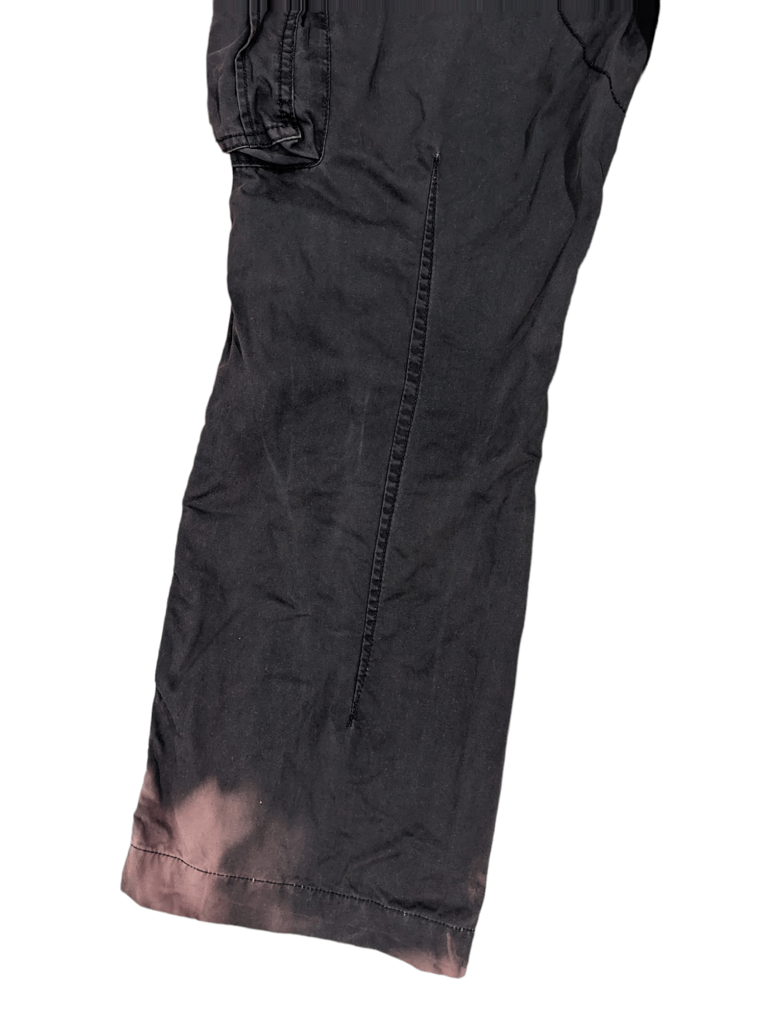 Tommy Hilfiger DISTRESSED TOMMY HILFIGER DOUBLE KNEE CARGO PANTS Size US 36 / EU 52 - 13 Thumbnail