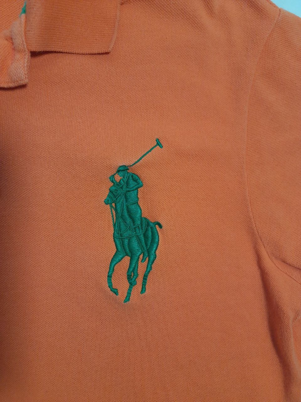 Polo Ralph Lauren × Ralph Lauren × Vintage Polo Ralph Lauren Polo Shirt Vintage 90's size L Size US L / EU 52-54 / 3 - 8 Thumbnail