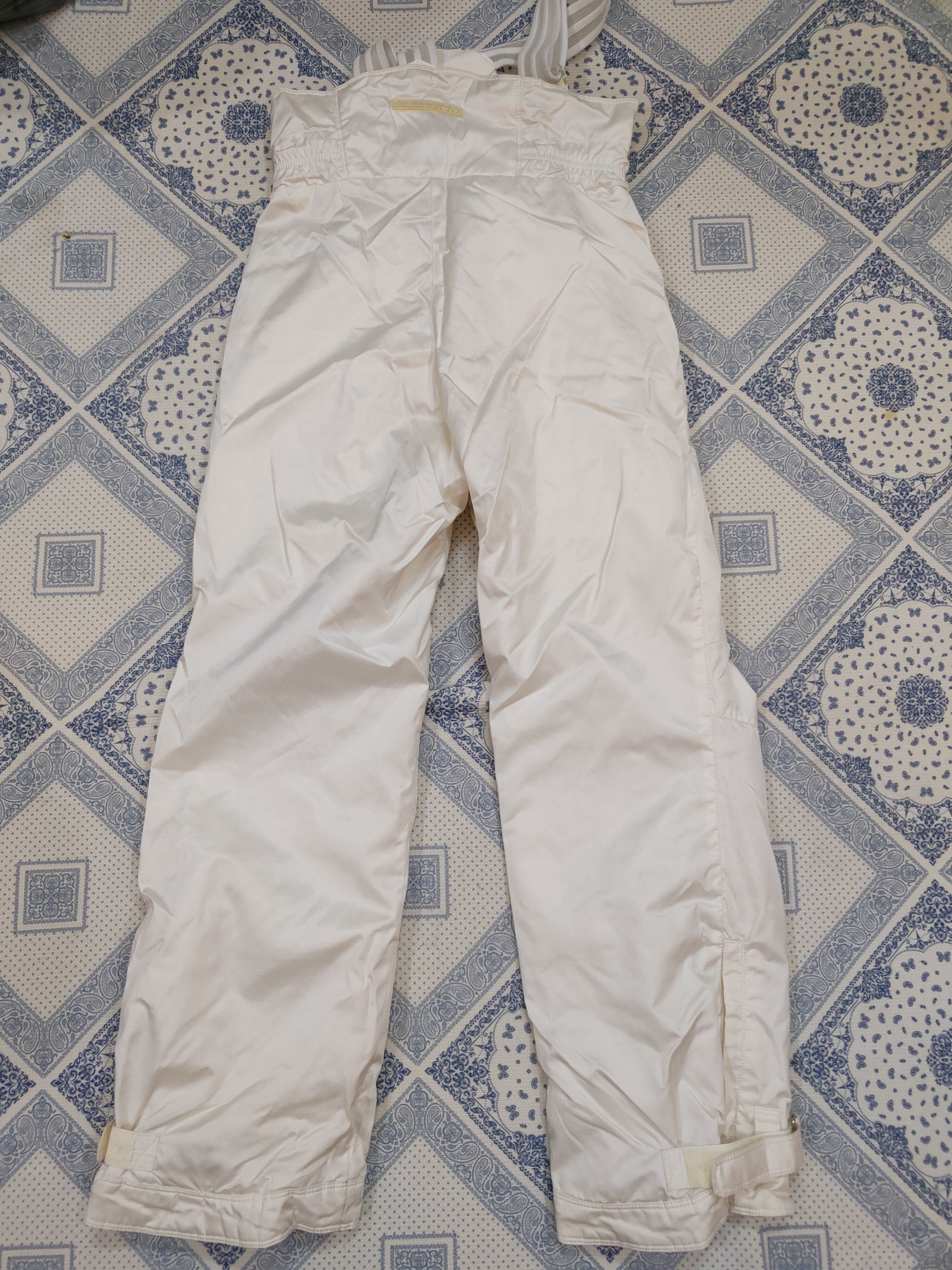 Salomon Salomon Ski pant Size 28" / US 6 / IT 42 - 2 Thumbnail
