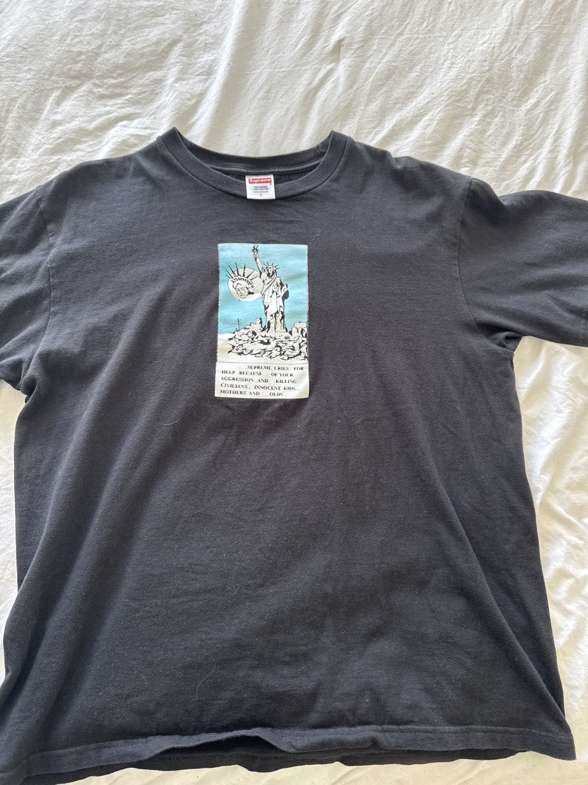 Supreme Supreme shirt Size US L / EU 52-54 / 3 - 1 Thumbnail
