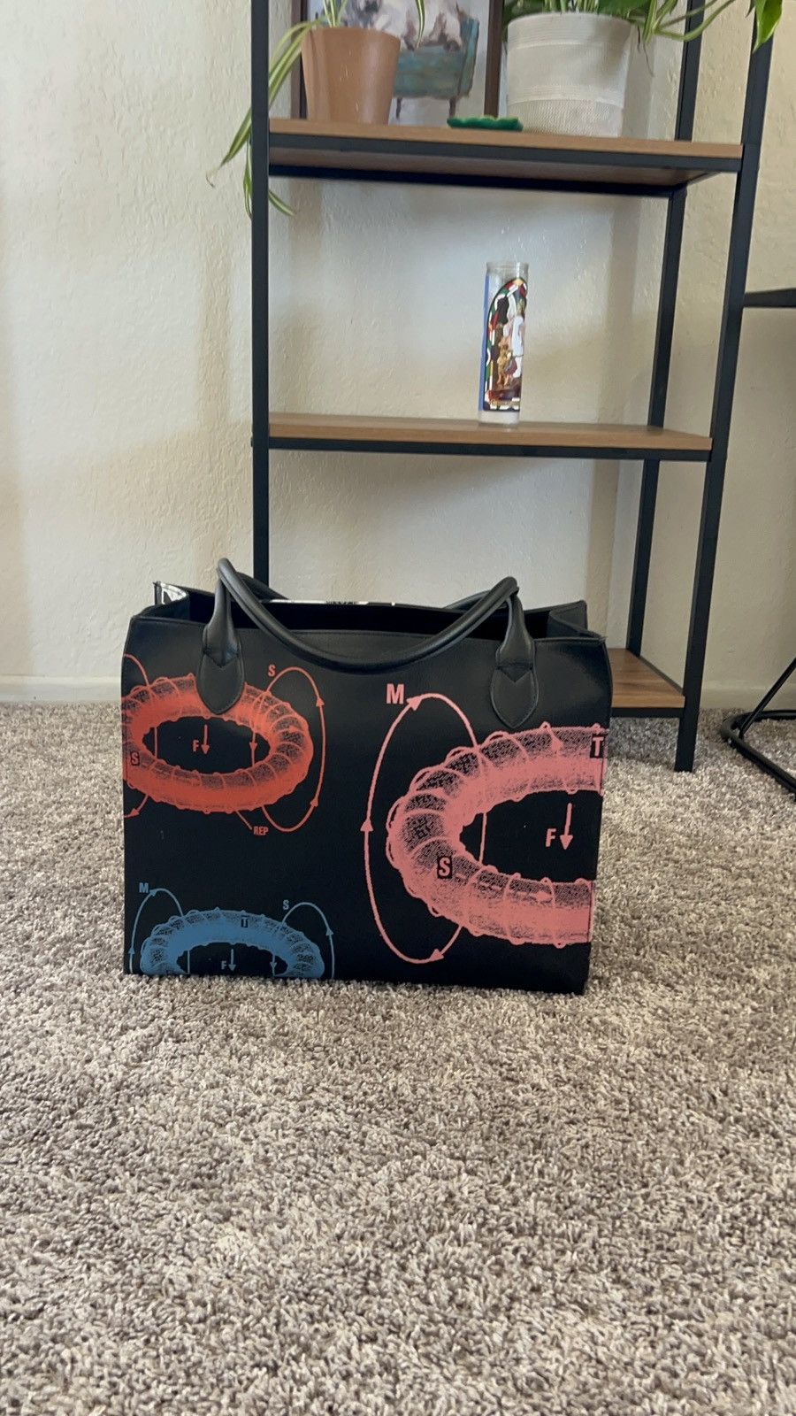 Msftsrep MSFTSrep Antigravity tote Size ONE SIZE - 2 Thumbnail