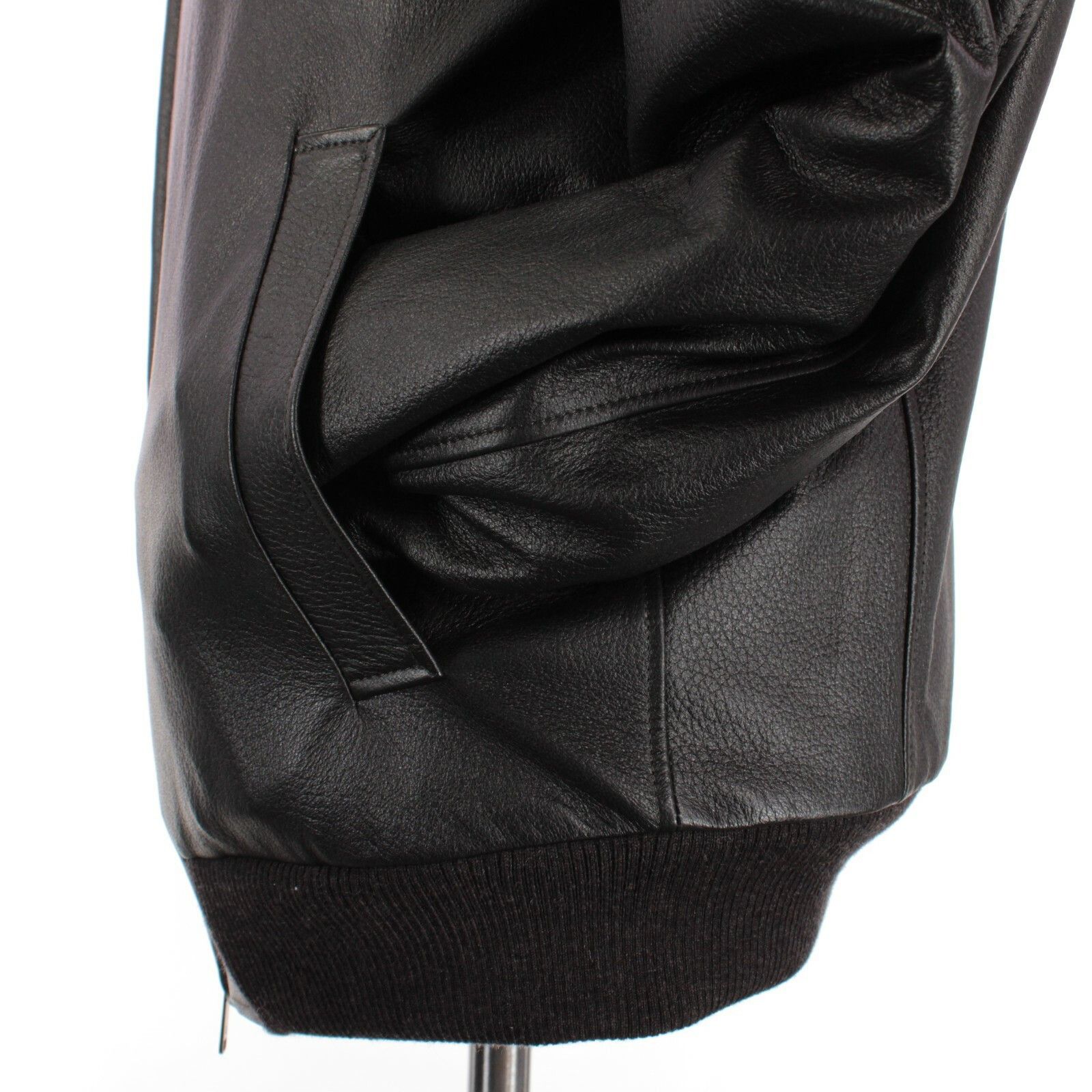 Luciano Barbera Luciano Barbera Jacket Size XS US In Brown Leather Size US XS / EU 42 / 0 - 3 Thumbnail