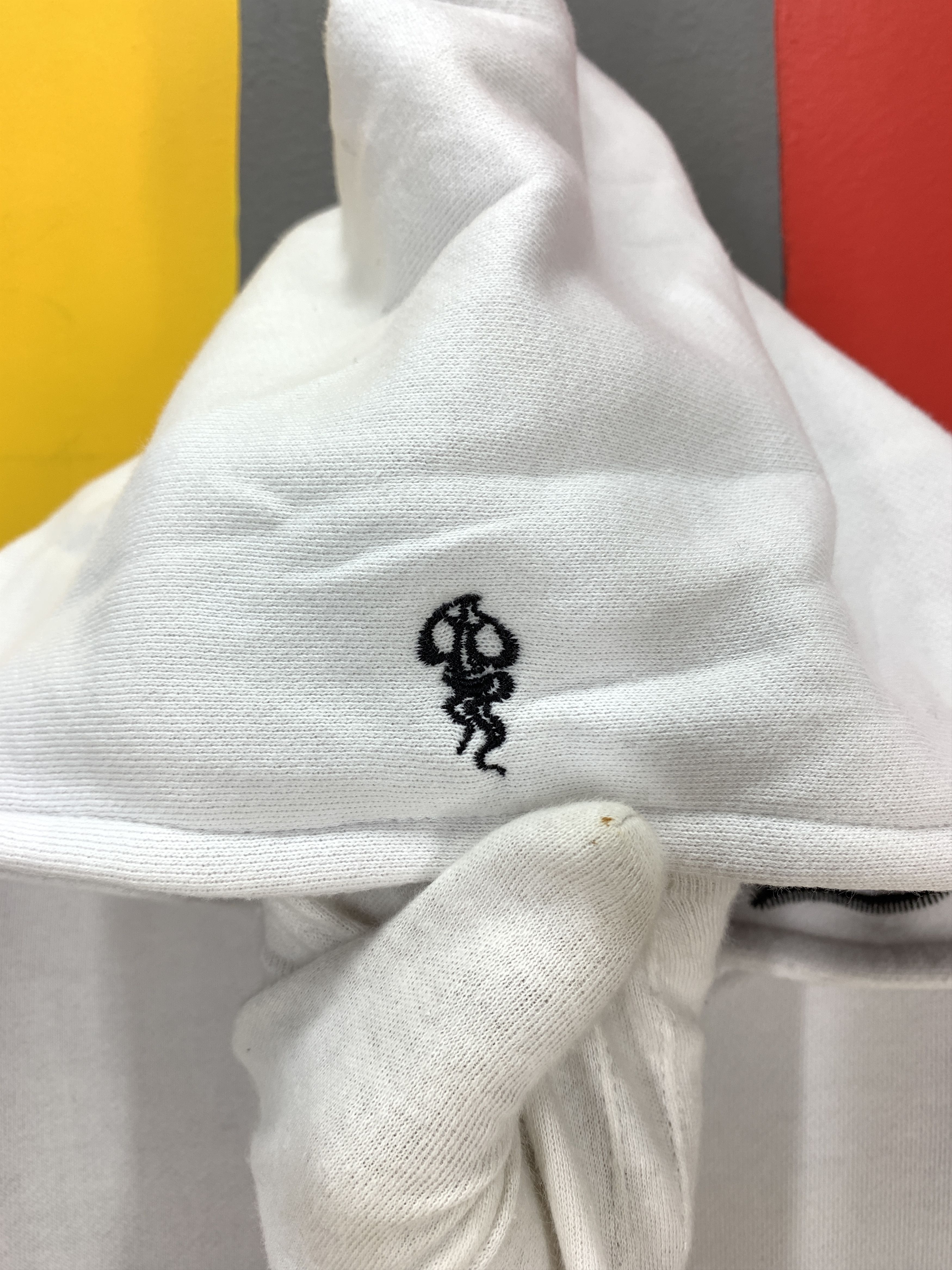 Japanese Brand BLACK FLAME THE ROOTS Rare Design Zipper Hoodie #2227/22 Size US S / EU 44-46 / 1 - 5 Thumbnail