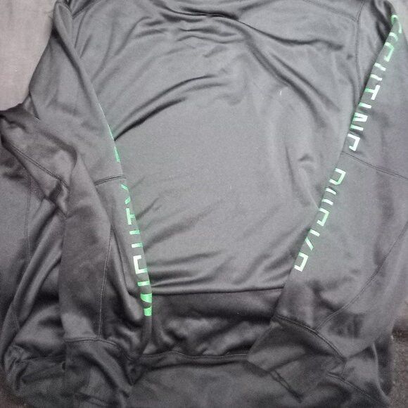 NCAA × Nike Nike Dri-Fit Mighty Oregon Ducks Hoodie Sweatshirt Size US XXL / EU 58 / 5 - 8 Thumbnail