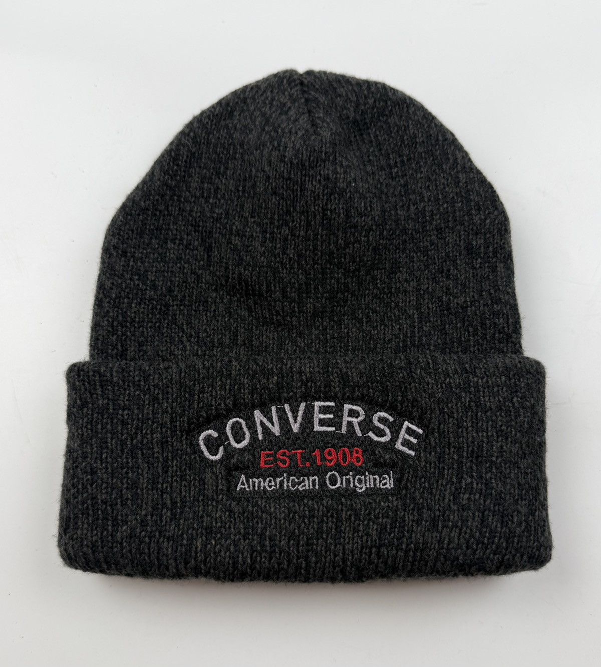 Converse converse beanie hat tc51 Size ONE SIZE - 2 Thumbnail