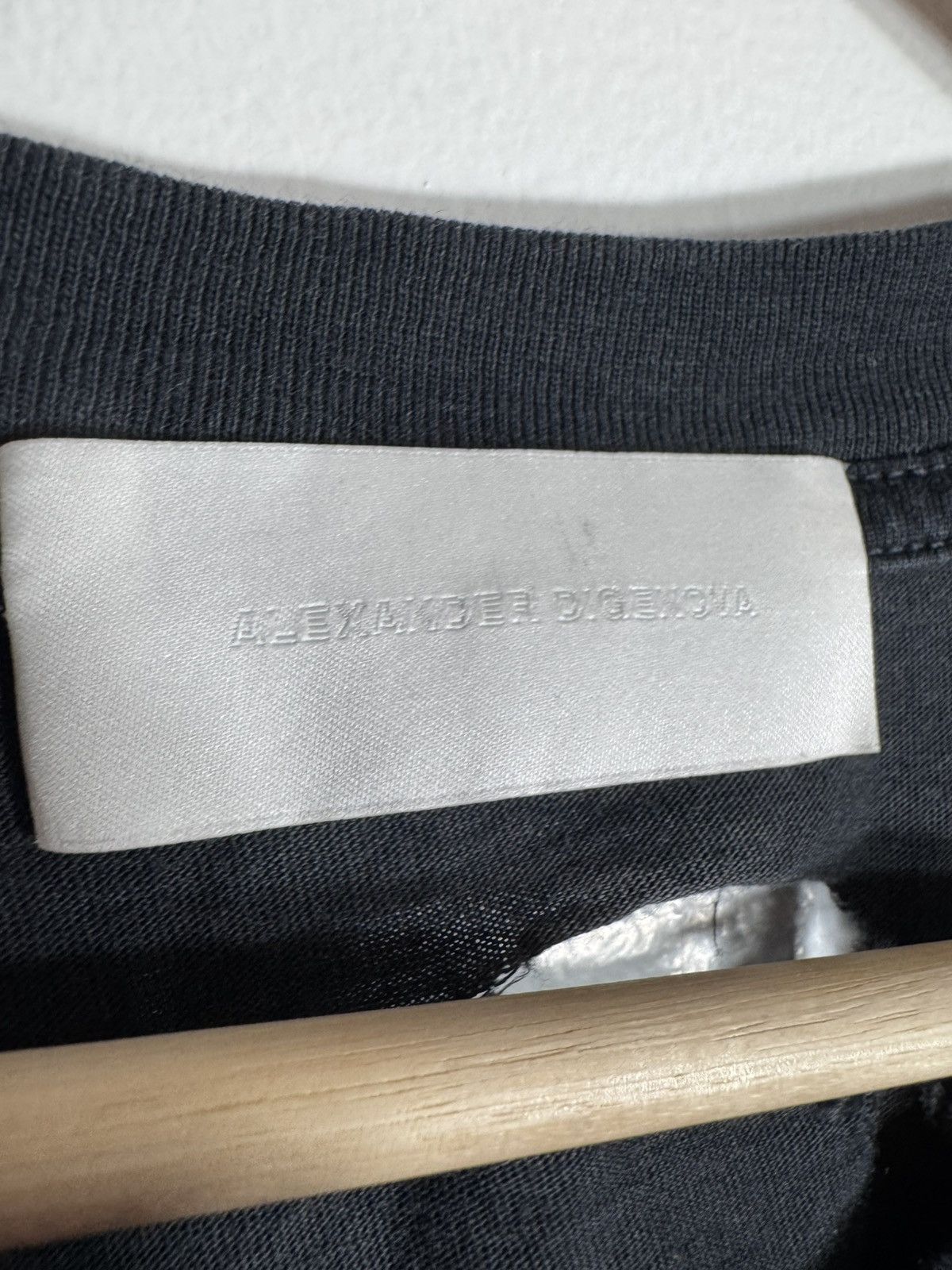 ALEXANDER DIGENOVA Alexander Digenova distress tee Size US L / EU 52-54 / 3 - 2 Thumbnail