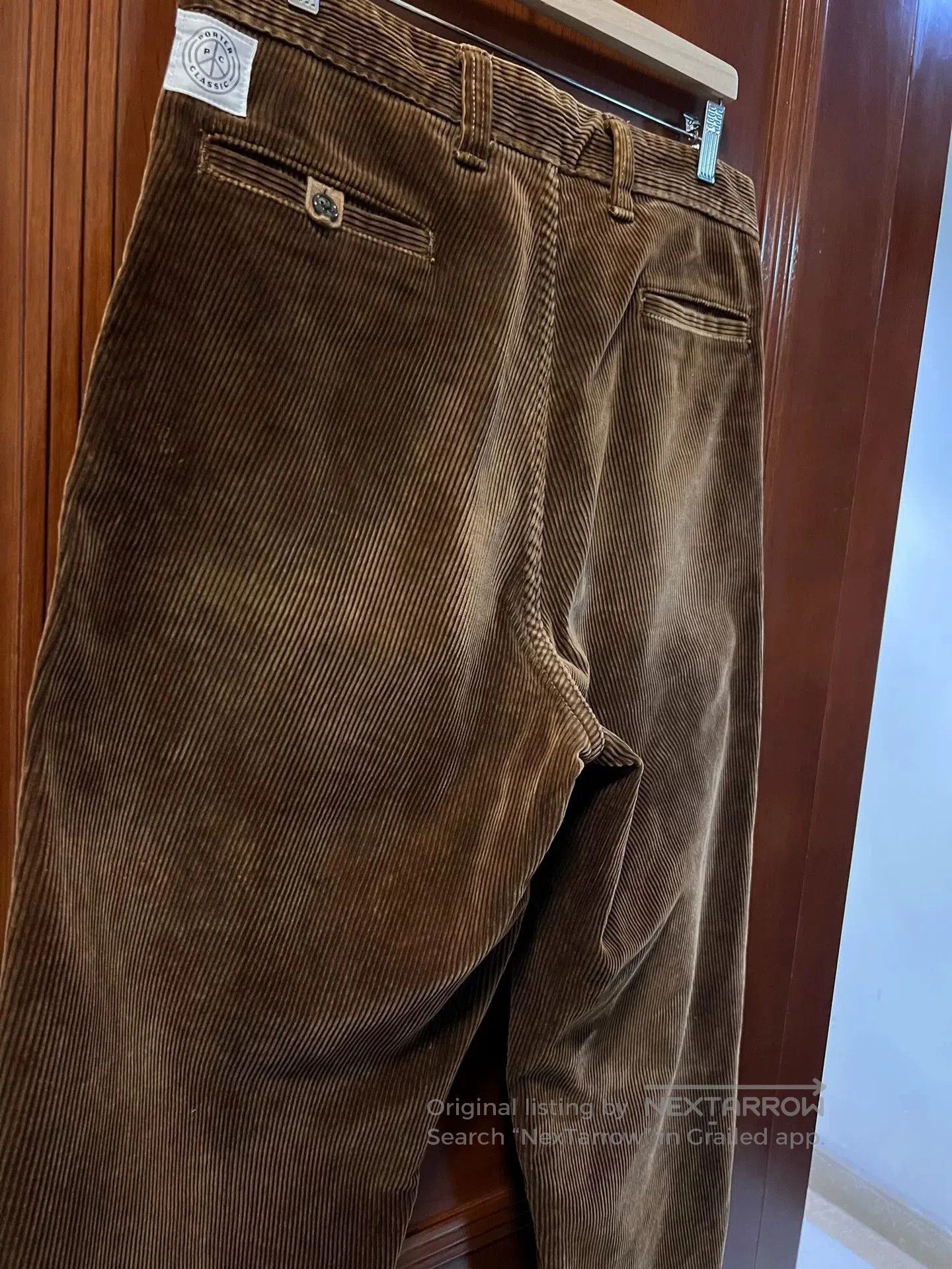 Porter Classic Porter Classic Corduroy Pants Size S. Size US 26 / EU 42 - 6 Thumbnail