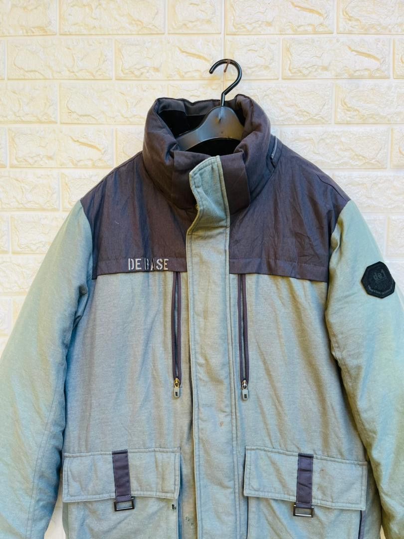 Japanese Brand × Vintage Vintage De Base Japanese Designer Fashion Style Bomber Size US L / EU 52-54 / 3 - 3 Thumbnail