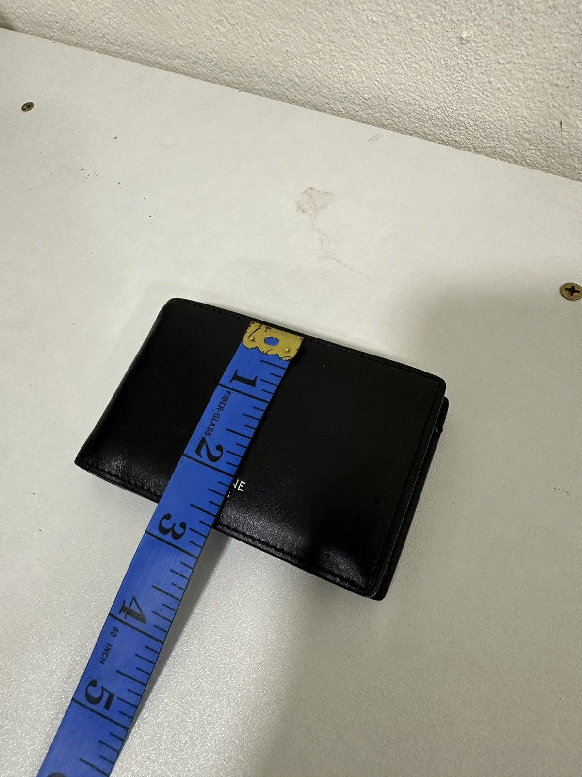 Celine COMPACT WALLET IN SMOOTH CALFSKIN Size ONE SIZE - 15 Thumbnail