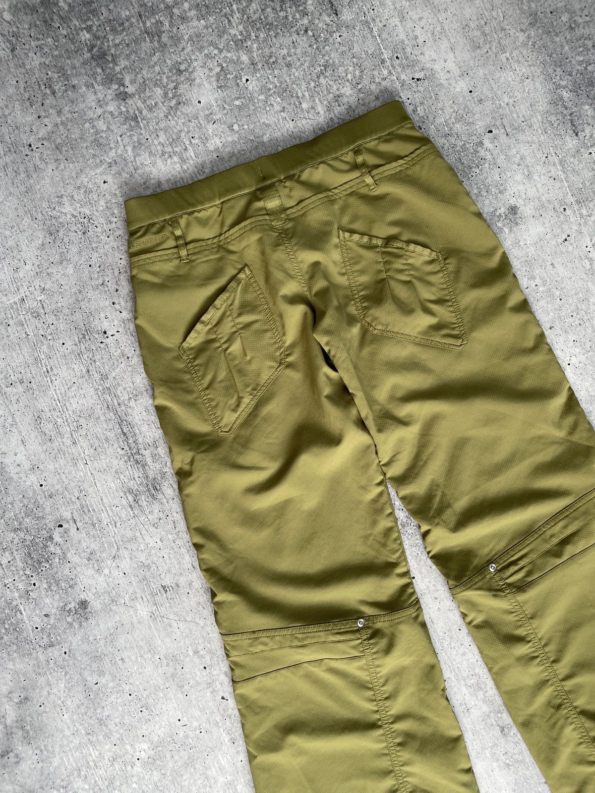 Nike × Vintage Rare Vintage Nike Women's Size M Y2K Sweatpants Size 30" / US 8 / IT 44 - 18 Thumbnail