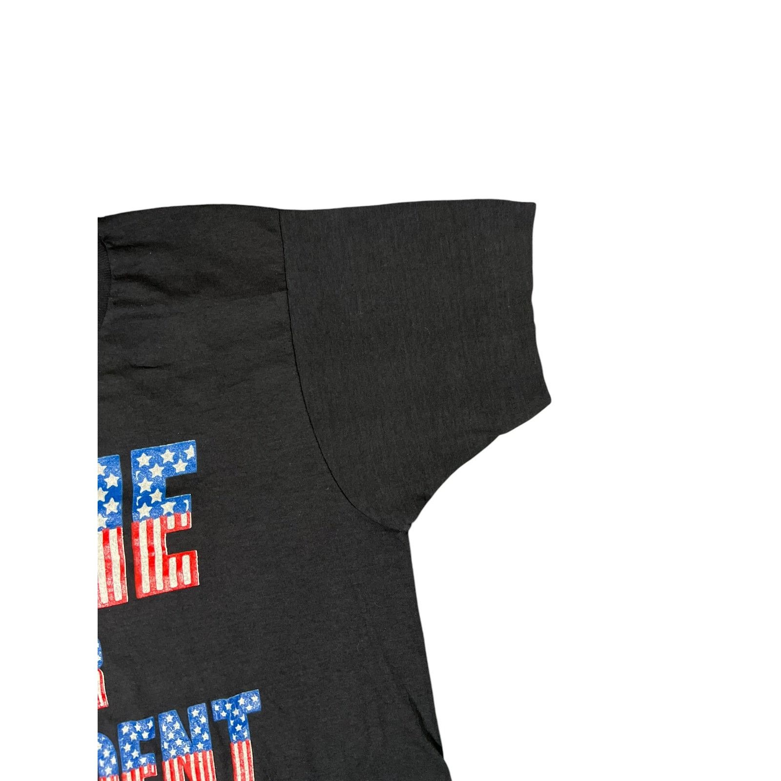 Vintage Vintage 80s Oliver North OLLIE FOR PRESIDENT tee (S) Size US S / EU 44-46 / 1 - 5 Thumbnail