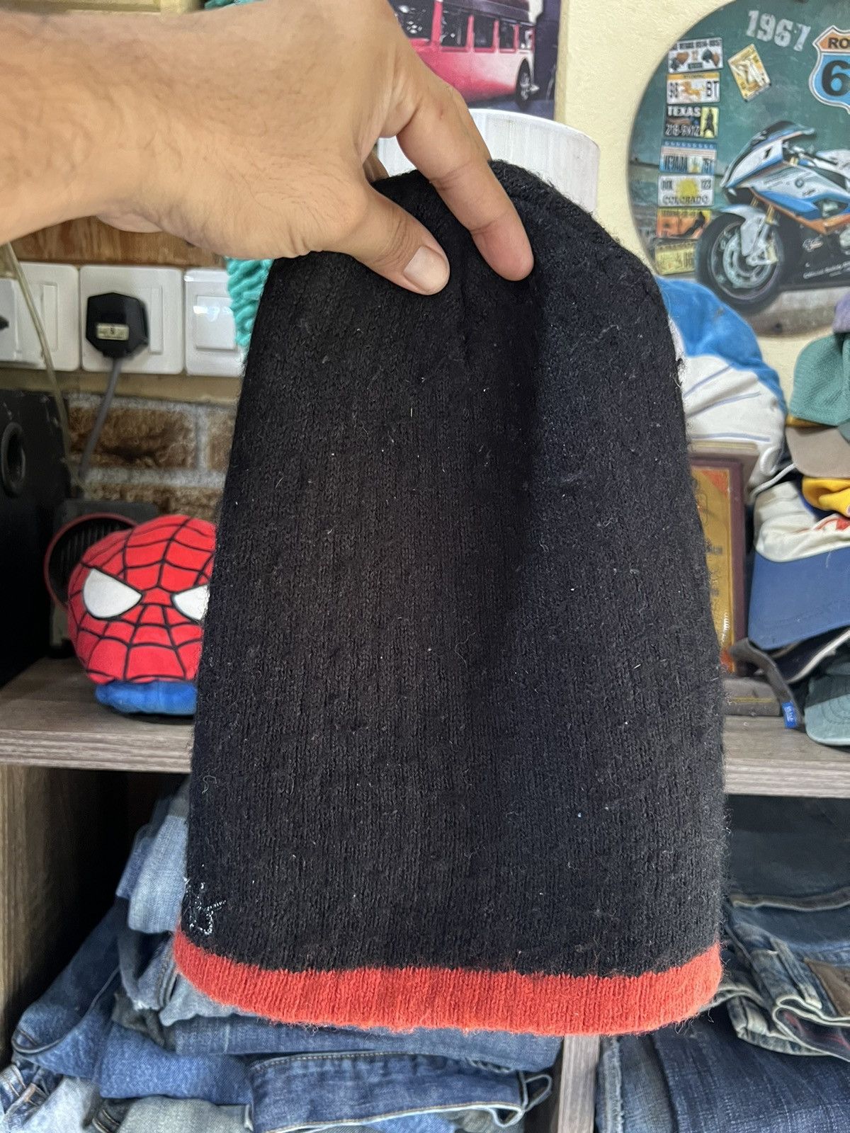 Japanese Brand 🔥GMR Courmayeur Beanie Size ONE SIZE - 3 Thumbnail