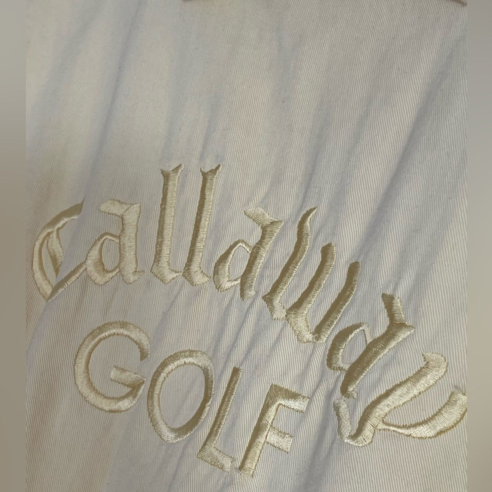 Callaway Callaway Golf Vintage 90s Pullover Embroidered Logo Jacket Size US M / EU 48-50 / 2 - 5 Thumbnail