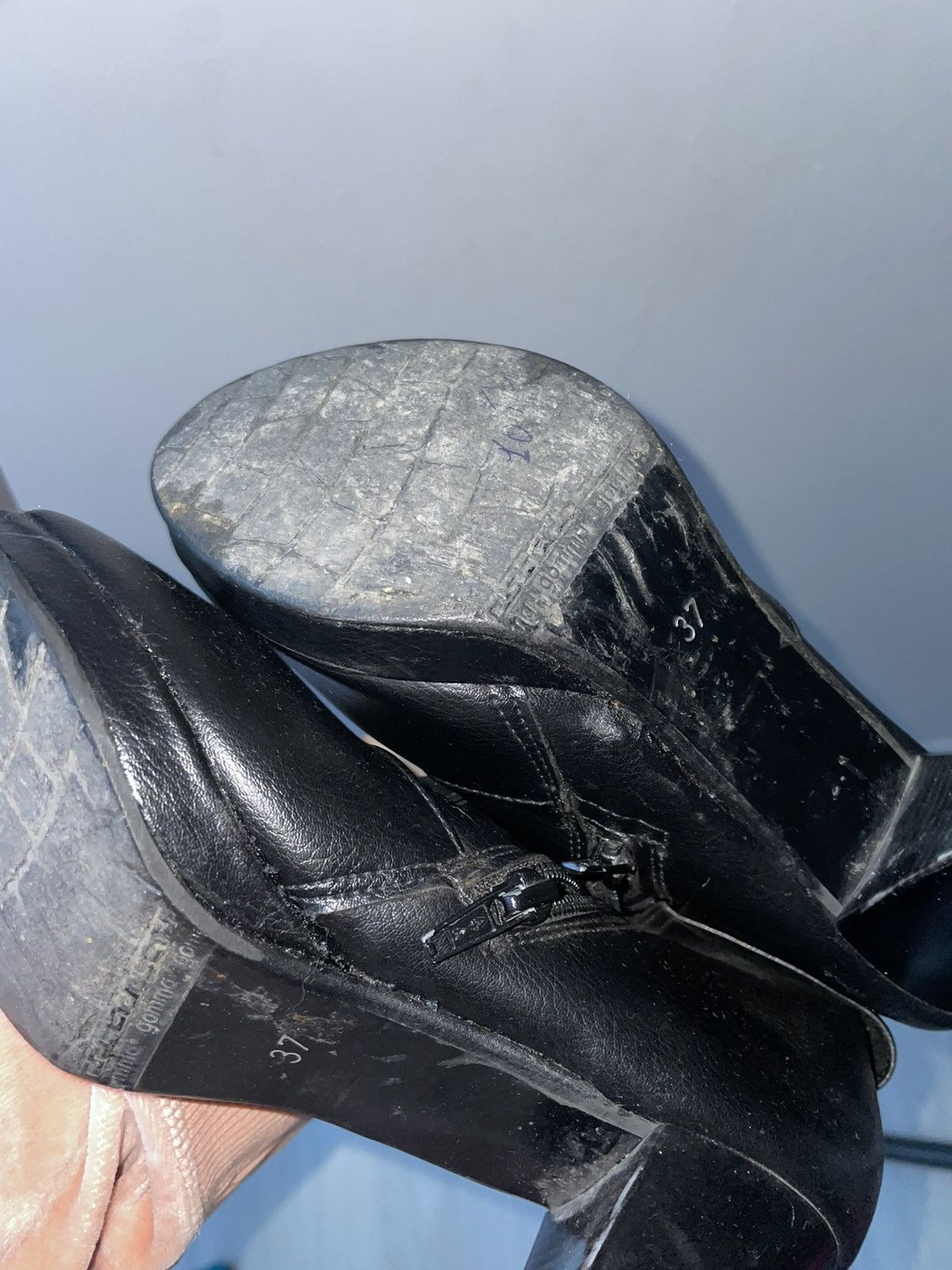Vintage y2k boots Size US 6.5 / IT 36.5 - 9 Thumbnail