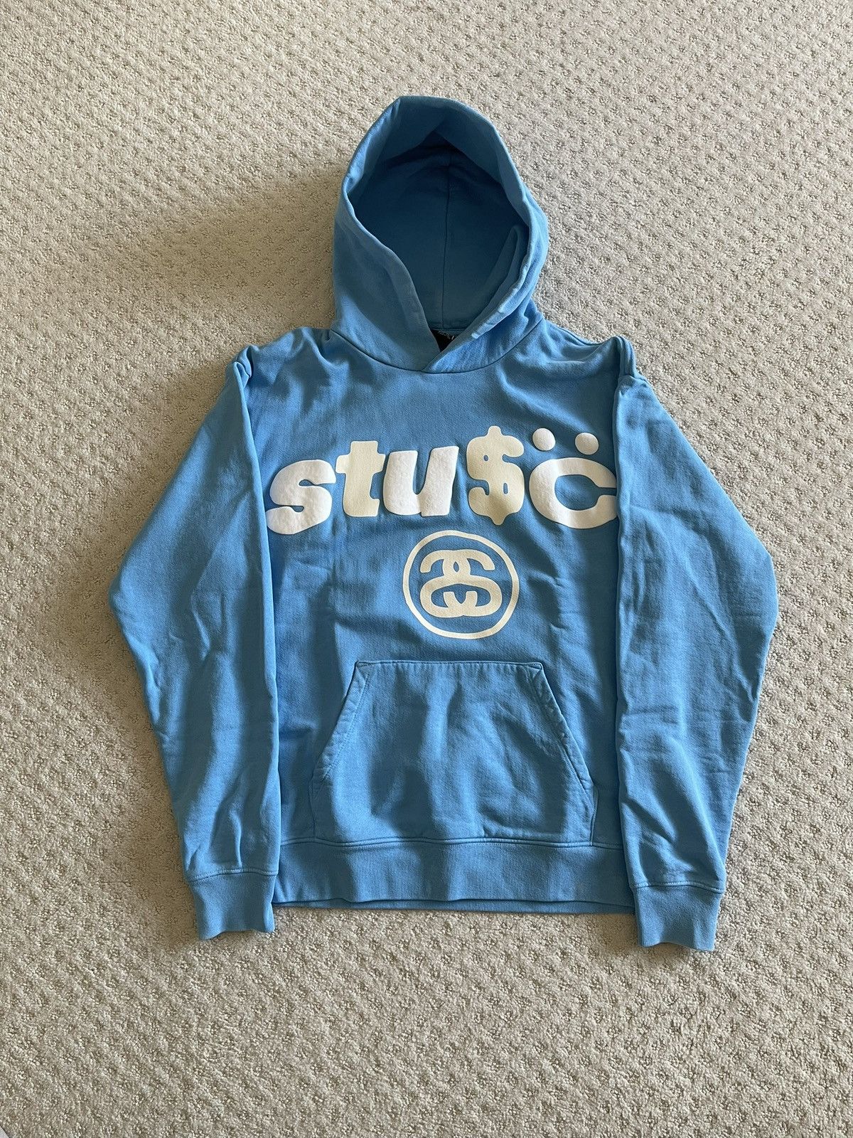 Stussy Cactus Plant Flea Market Hoodie | Grailed