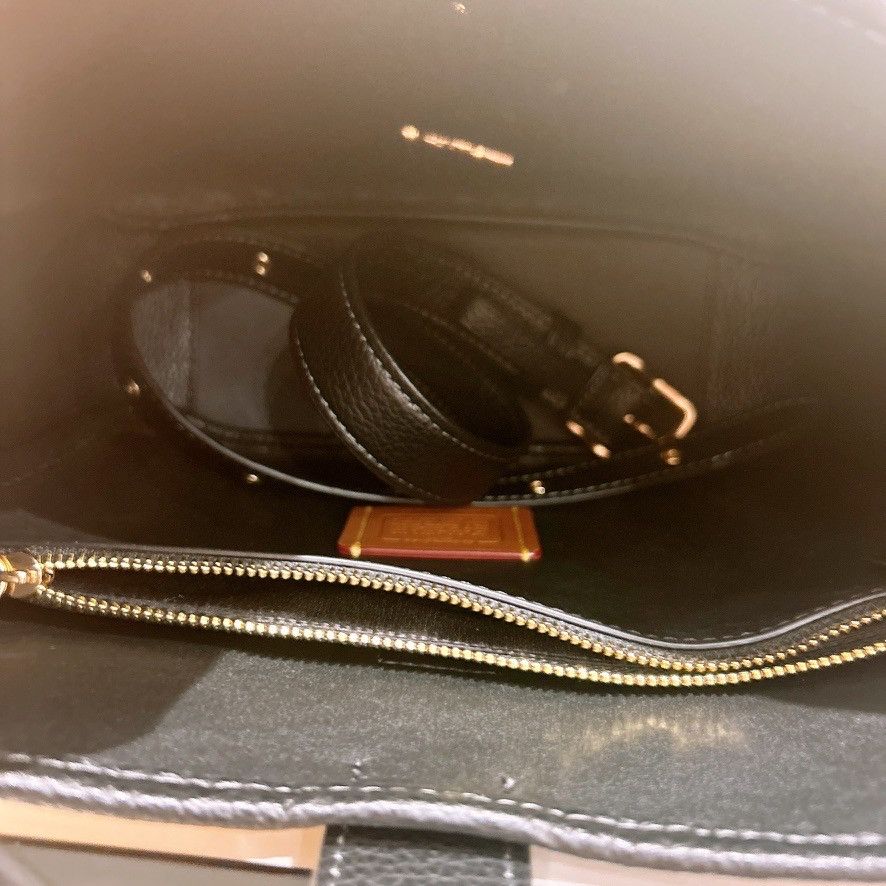 Coach Hadley Convertible Crossbody Bag CAL93 Size ONE SIZE - 4 Thumbnail