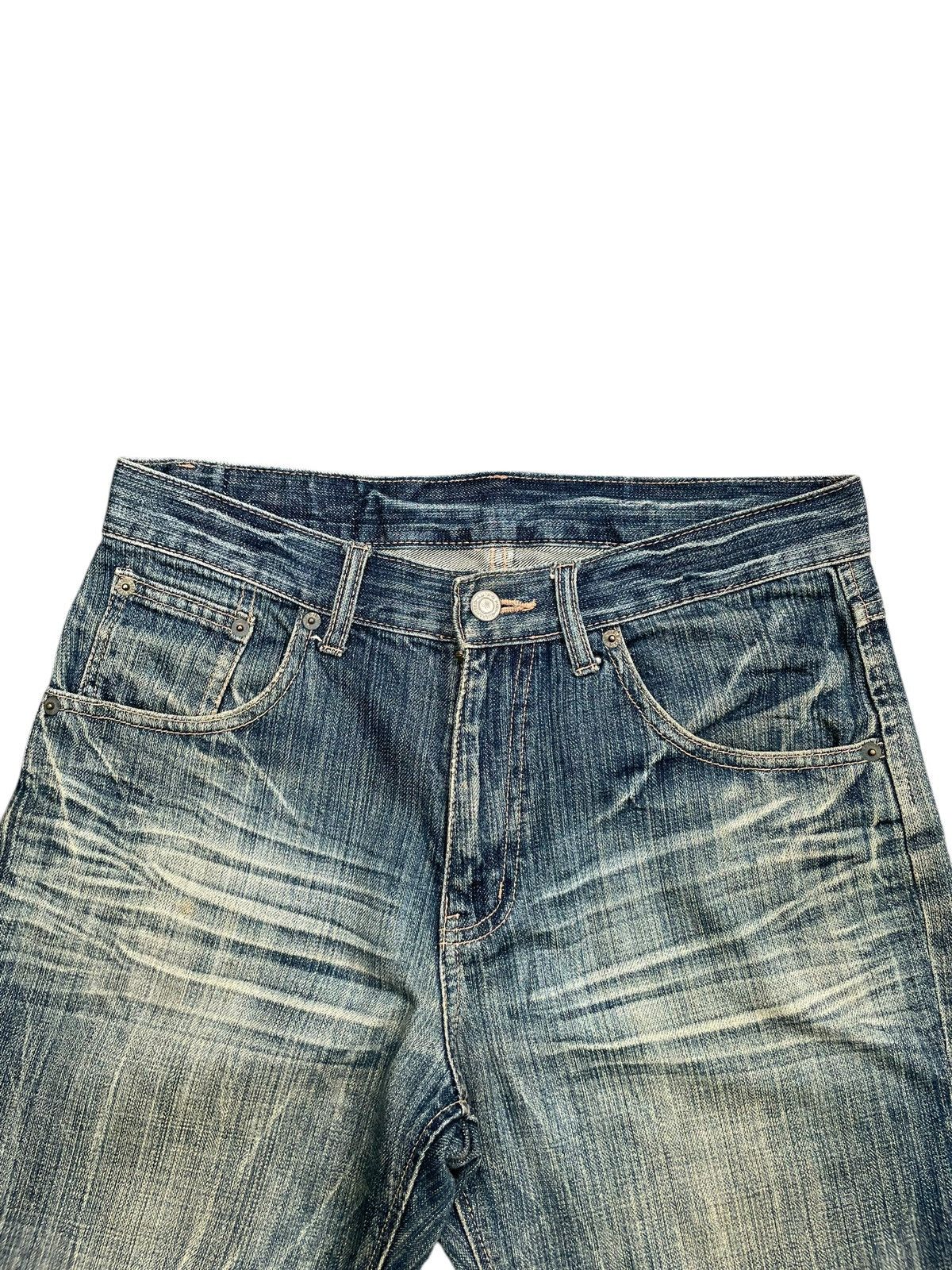 Japanese Brand King Jonathan Denim Size US 32 / EU 48 - 4 Thumbnail