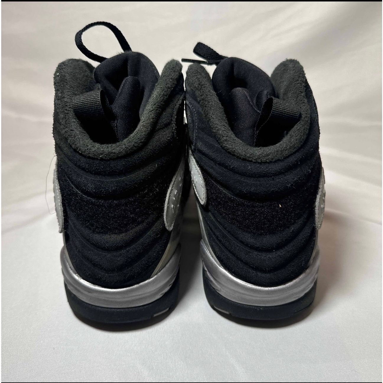 Jordan Brand × Nike Size 11.5 Air Jordan 8 Retro Winterized Gunsmoke Men's Shoes Size US 11.5 / EU 44-45 - 5 Thumbnail