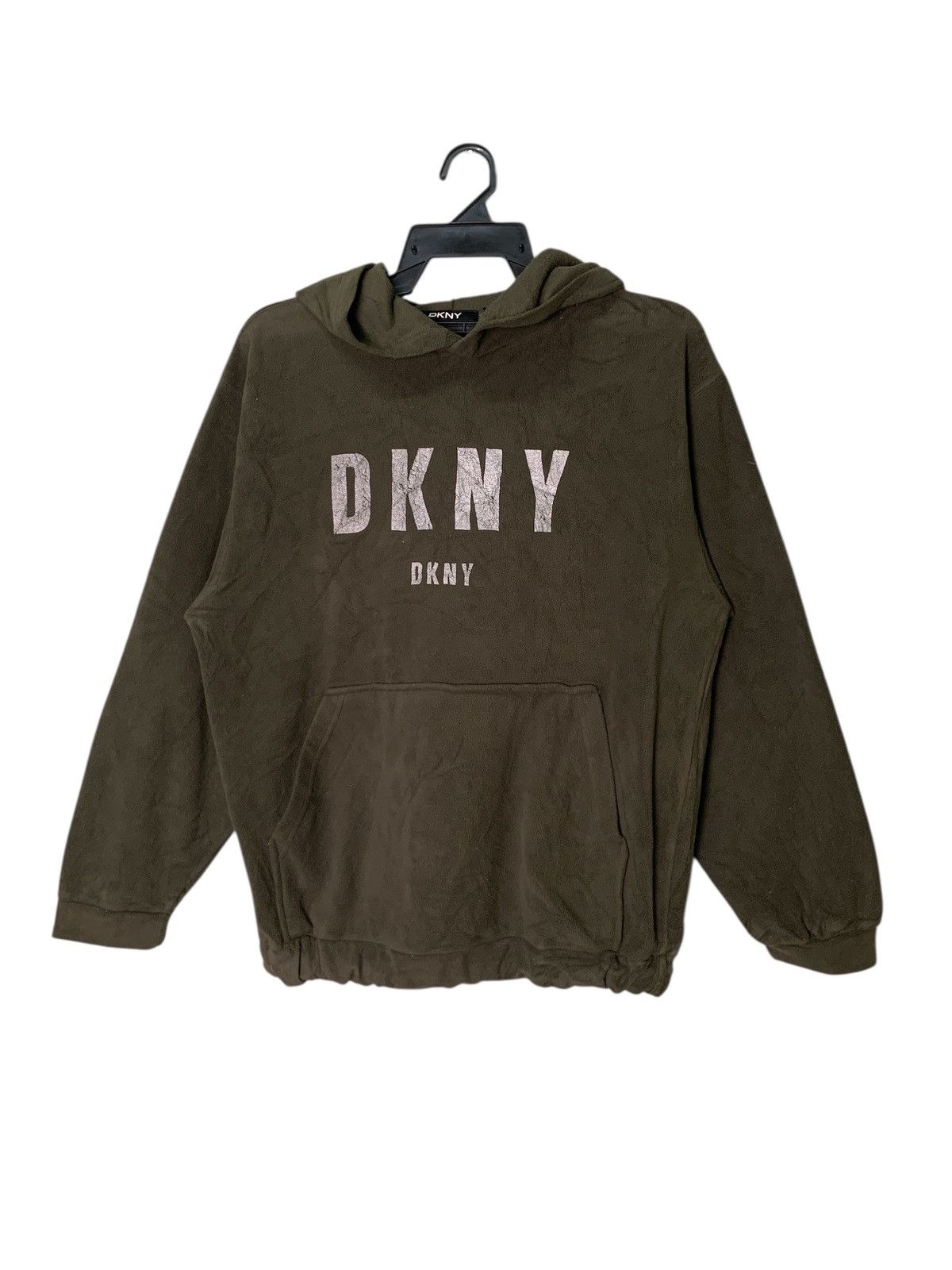 DKNY Rare Design DKNY Hoodie Size US M / EU 48-50 / 2 - 1 Thumbnail