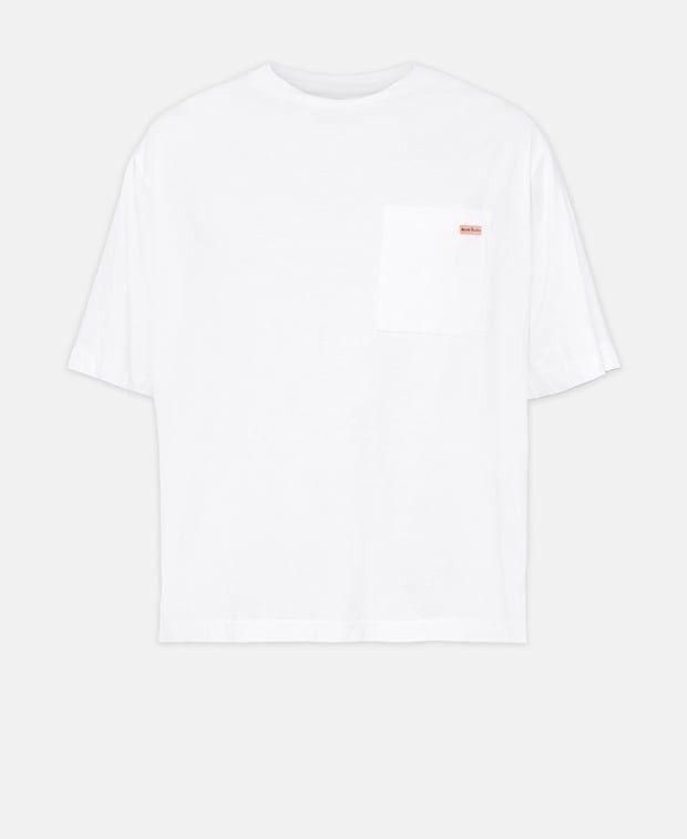Acne Studios Crew neck t-shirt Size US S / EU 44-46 / 1 - 1 Thumbnail