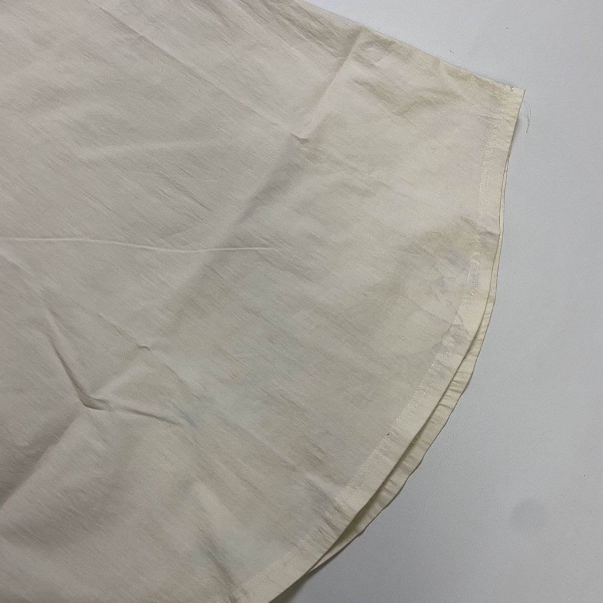 Jean Paul Gaultier JEAN PAUL GAULTIER Femme Beige Short Sleeve Shirt Size S / US 4 / IT 40 - 4 Thumbnail