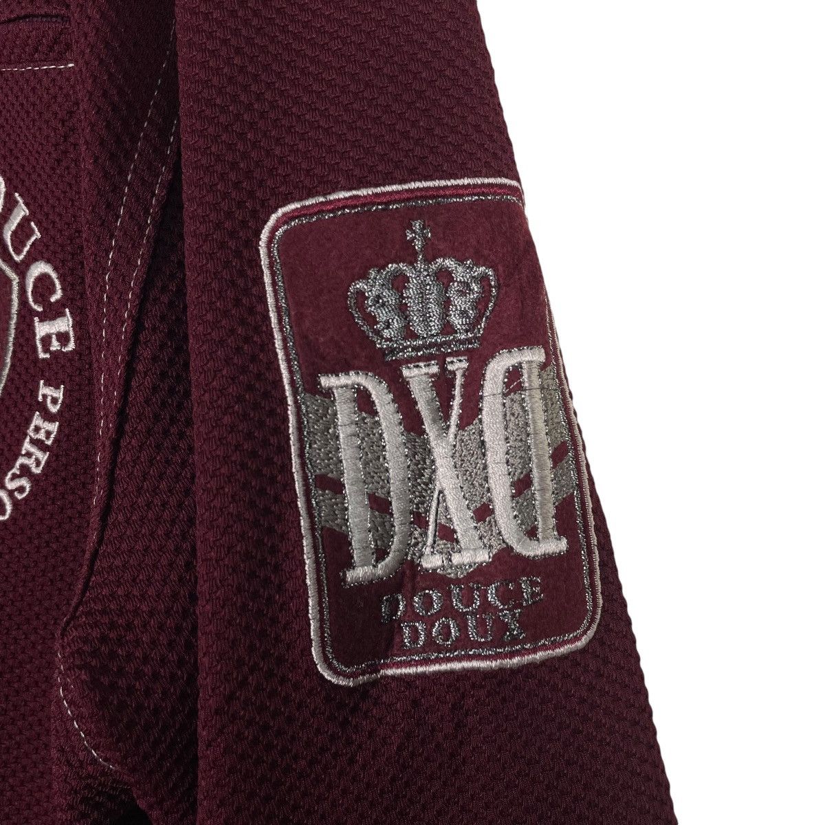 Designer × Japanese Brand 💥DOUX DOUCE URBAN STYLE ZIPPER JACKET Size US L / EU 52-54 / 3 - 14 Thumbnail