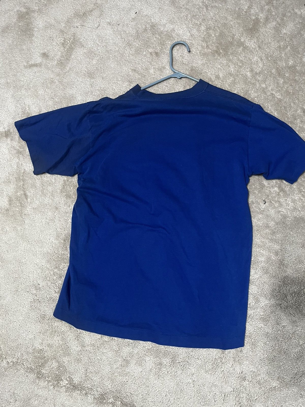 Vintage Vintage rangers t shirt Size US XL / EU 56 / 4 - 3 Thumbnail