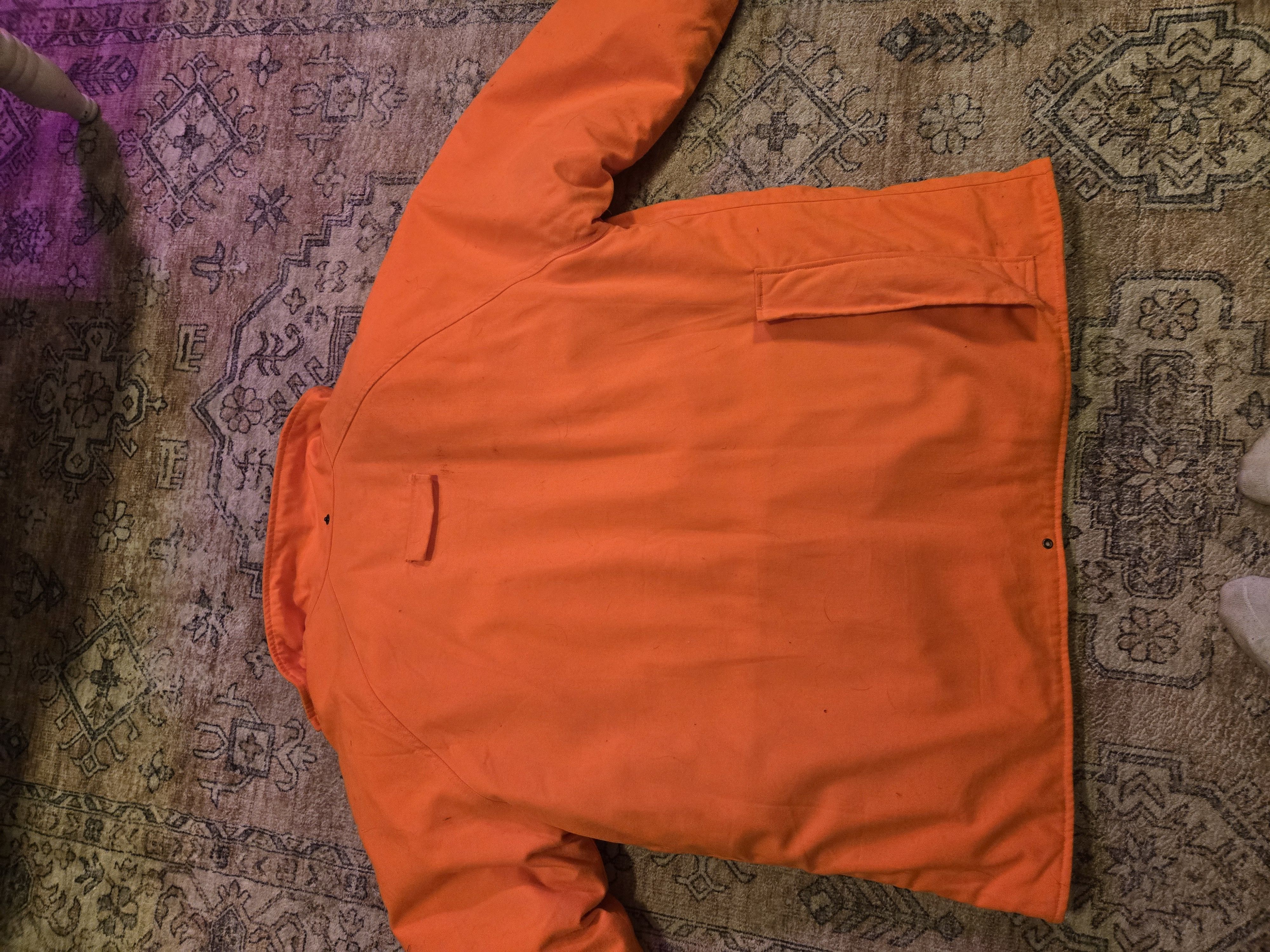 Woolrich Woolen Mills VINTAGE Woolrich rugged hunting coat Size US XL / EU 56 / 4 - 9 Thumbnail