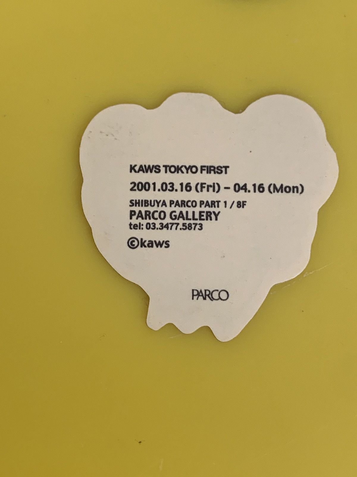 Kaws Kimpsons Size ONE SIZE - 3 Thumbnail