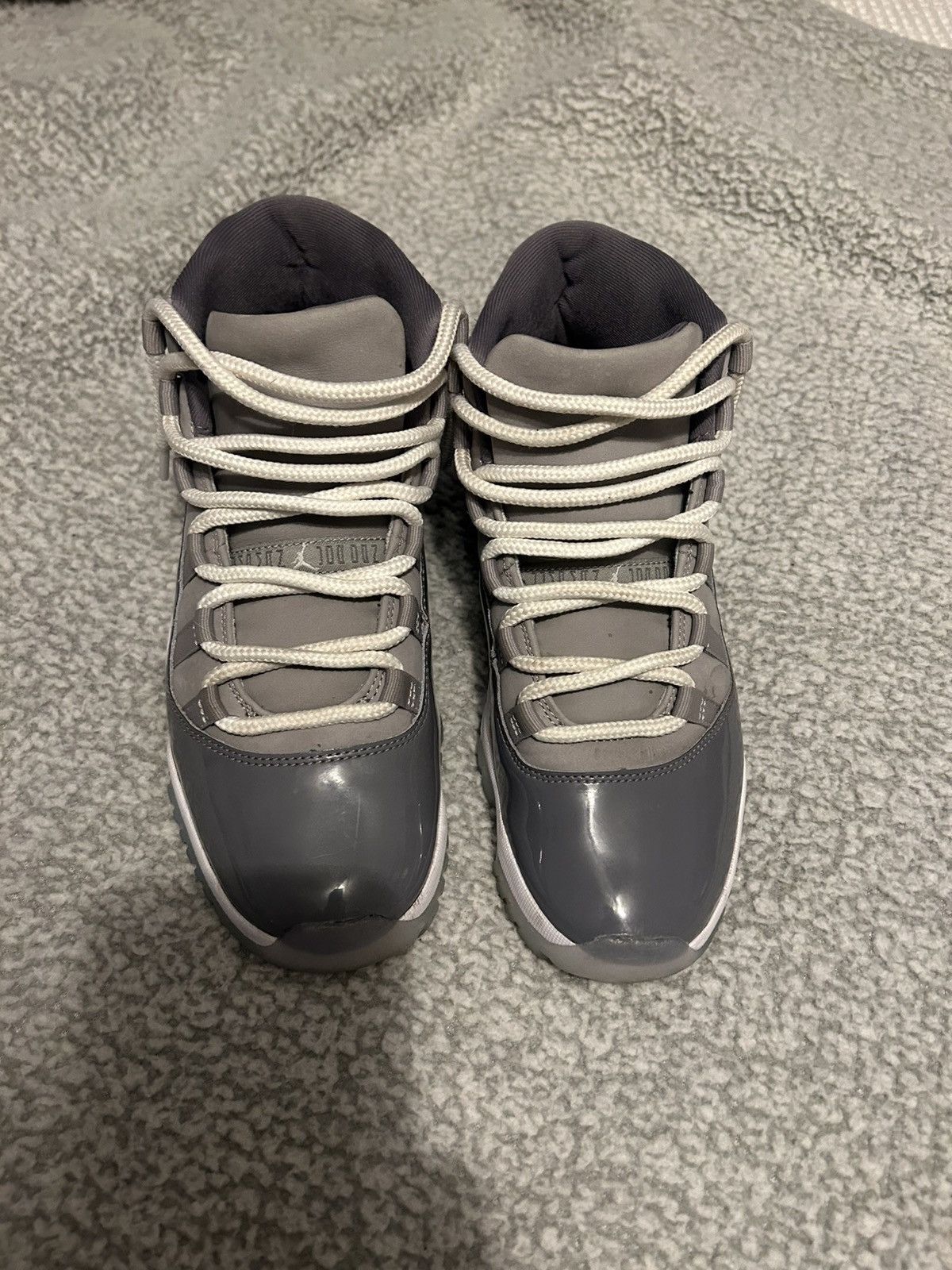 Jordan Brand Air Jordan 11 Cool Greys Size US 8 / EU 41 - 5 Thumbnail