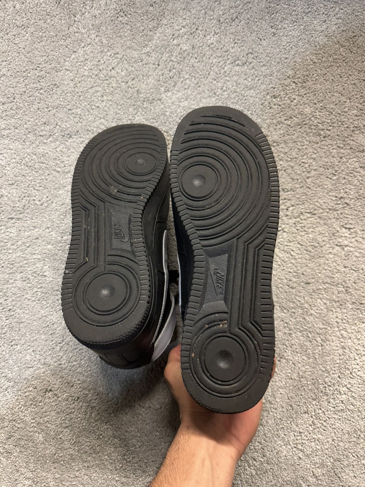 1017 ALYX 9SM × Nike Alyx air force Size US 12 / EU 45 - 3 Thumbnail