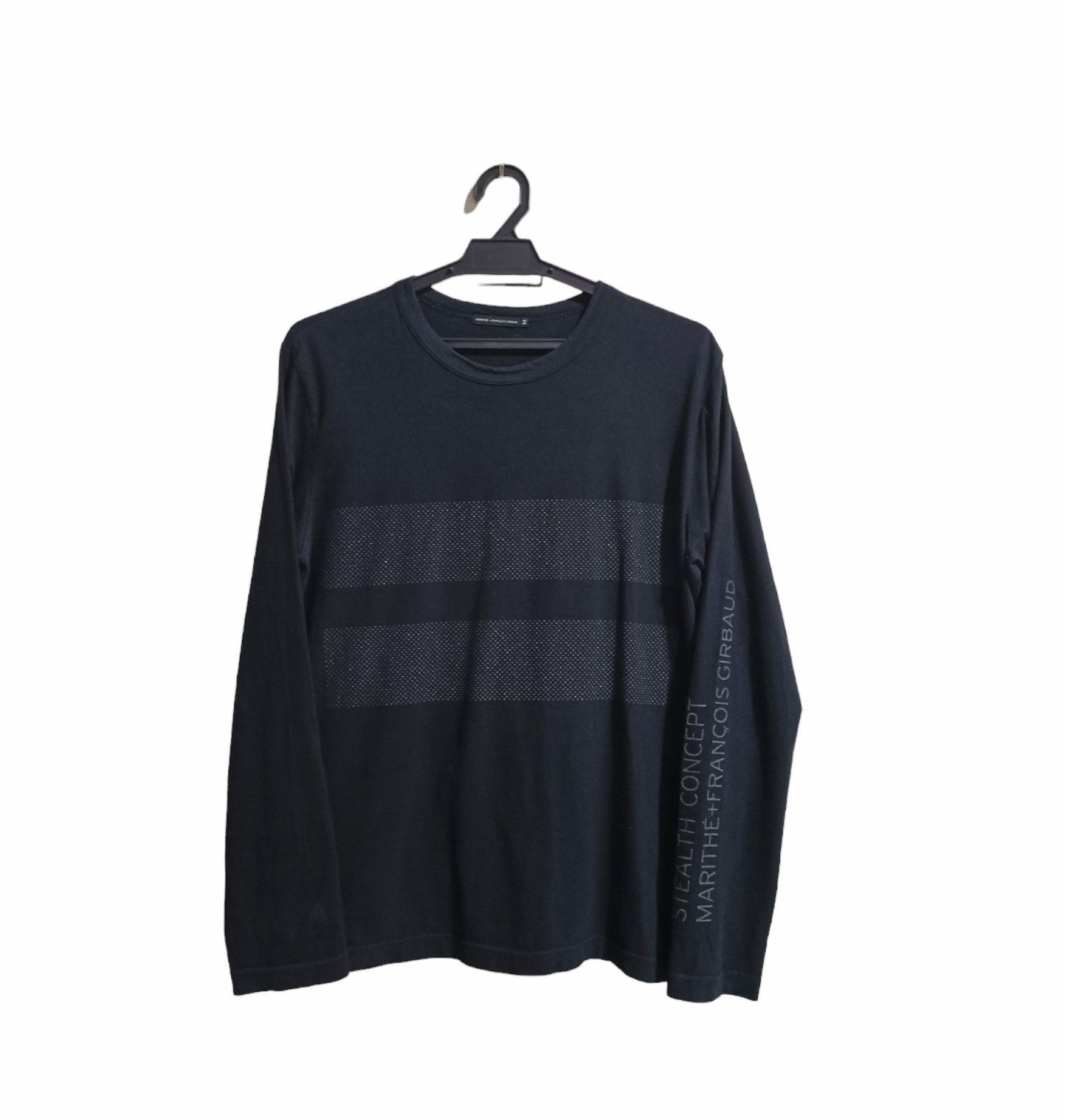 Men's Marithe + Francois Girbaud Long Sleeve T Shirts | Grailed