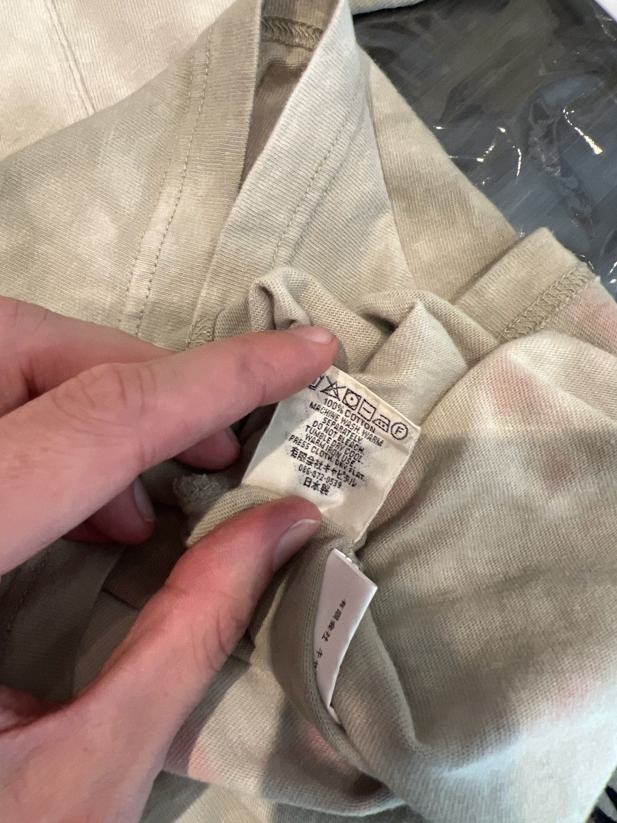 Kapital Kapital Flag Shirt Tie Dye Size 5 Size US XXL / EU 58 / 5 - 6 Thumbnail