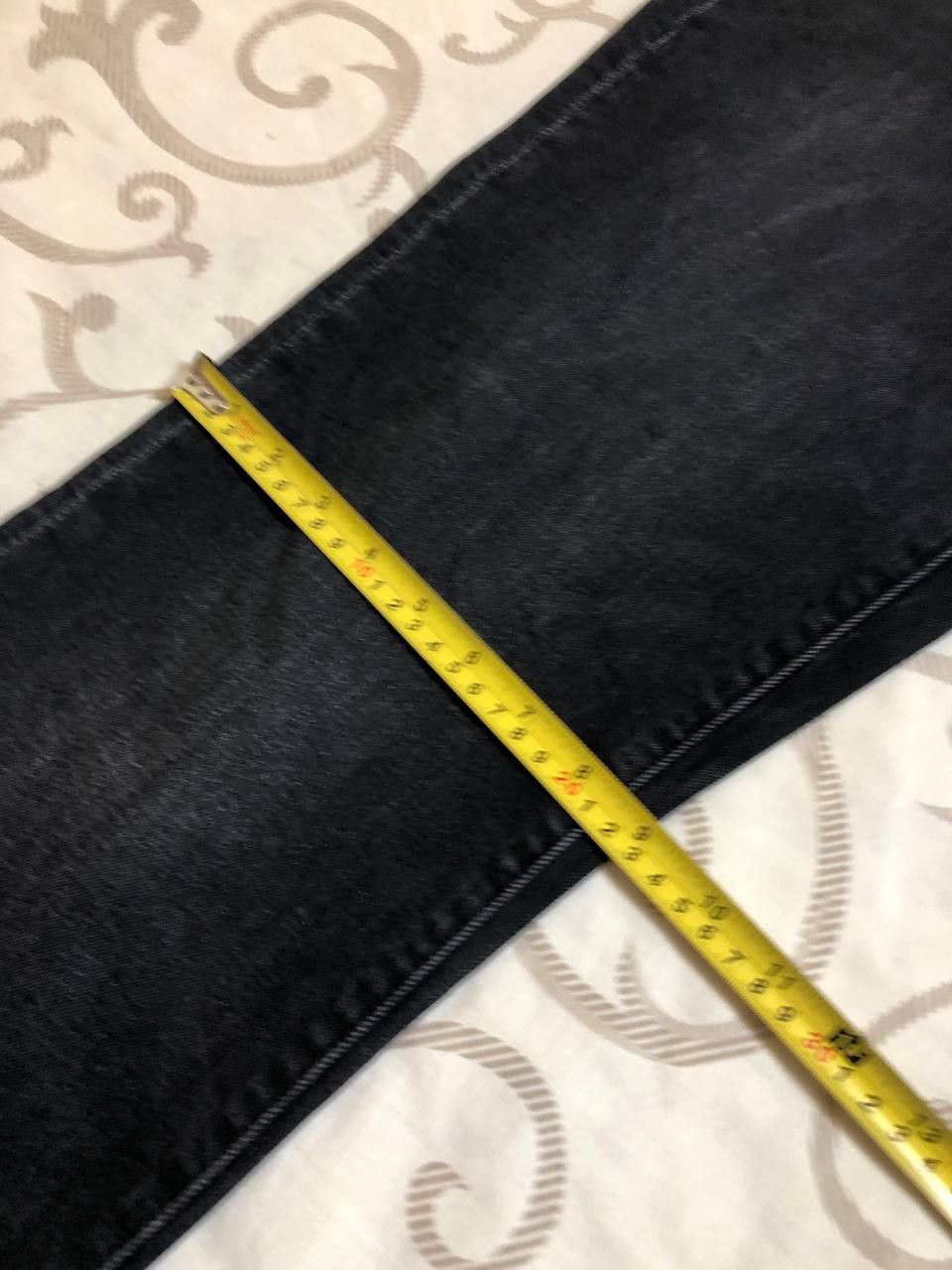 Levi's Levis 511 Slim fit Straight Black Fade Jeans Size US 38 / EU 54 - 8 Thumbnail