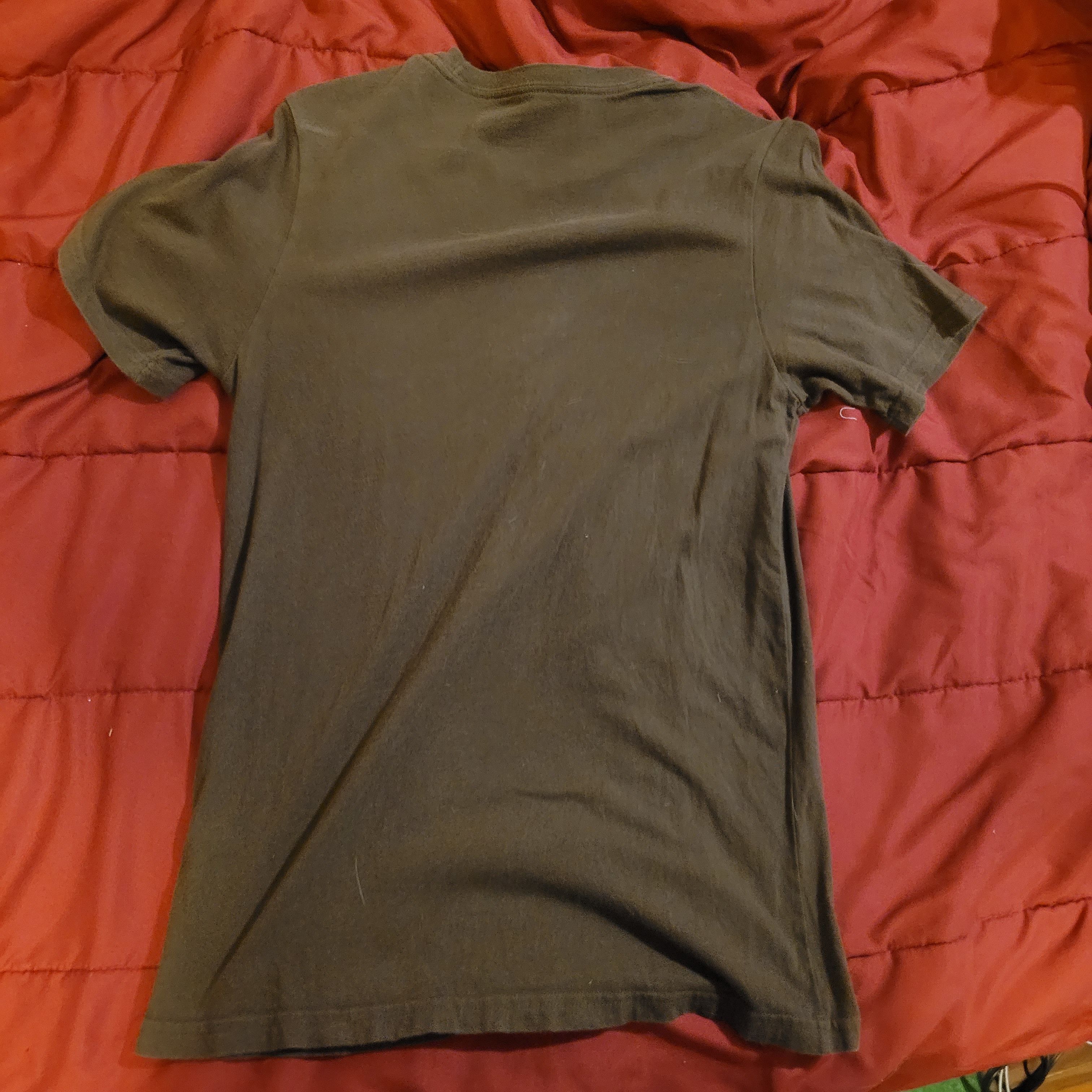 Adidas Adidas Athletic T-Shirt | Brown Colorway Size US S / EU 44-46 / 1 - 4 Thumbnail
