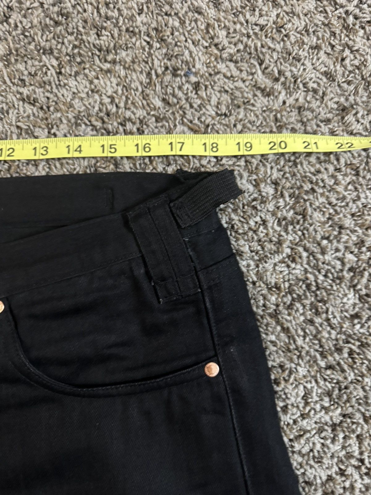 Haven Court Haven court caliber denim v2 Size US 35 - 7 Thumbnail