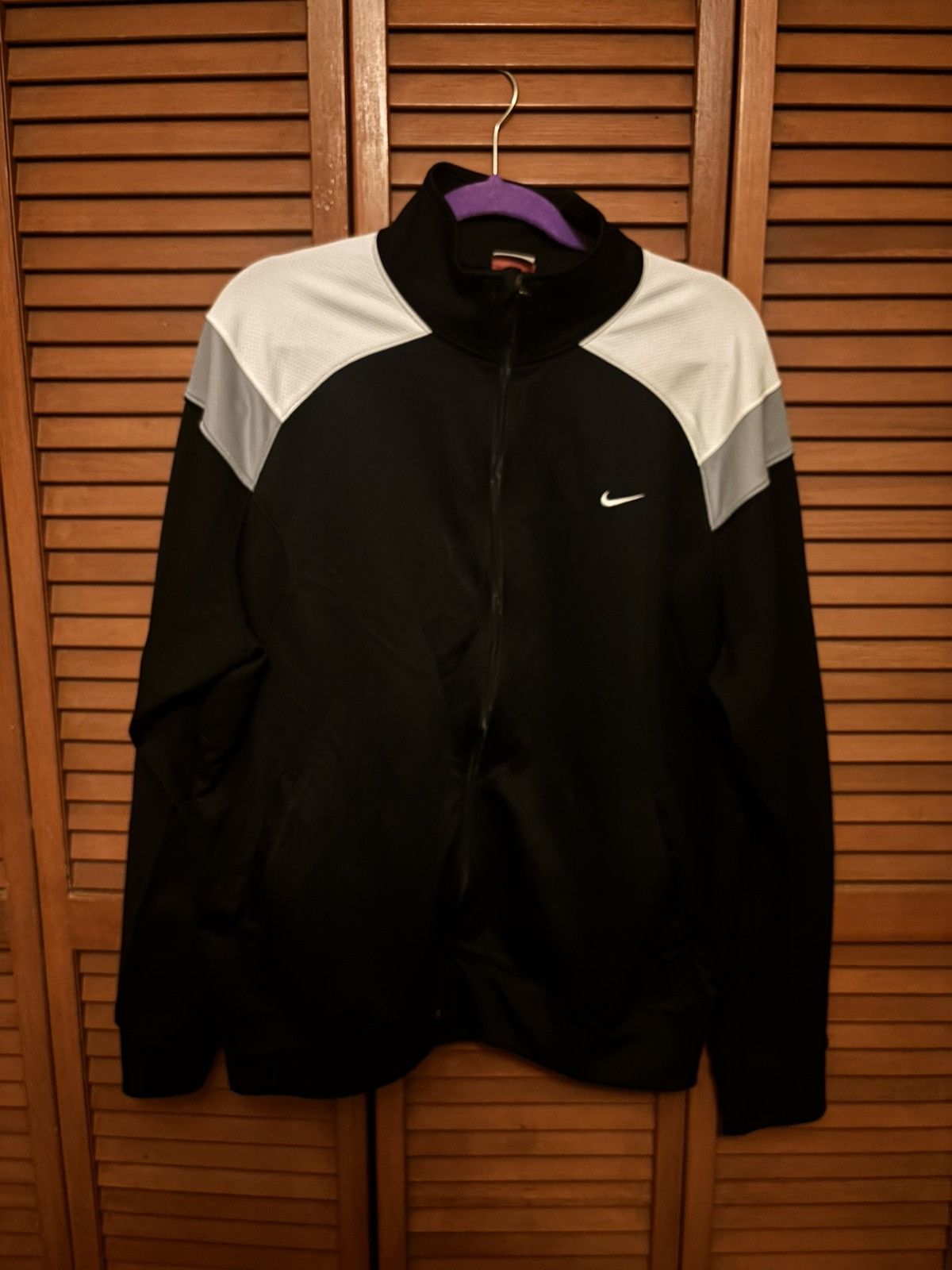 Nike Nike Track Jacket Size US XL / EU 56 / 4 - 1 Thumbnail