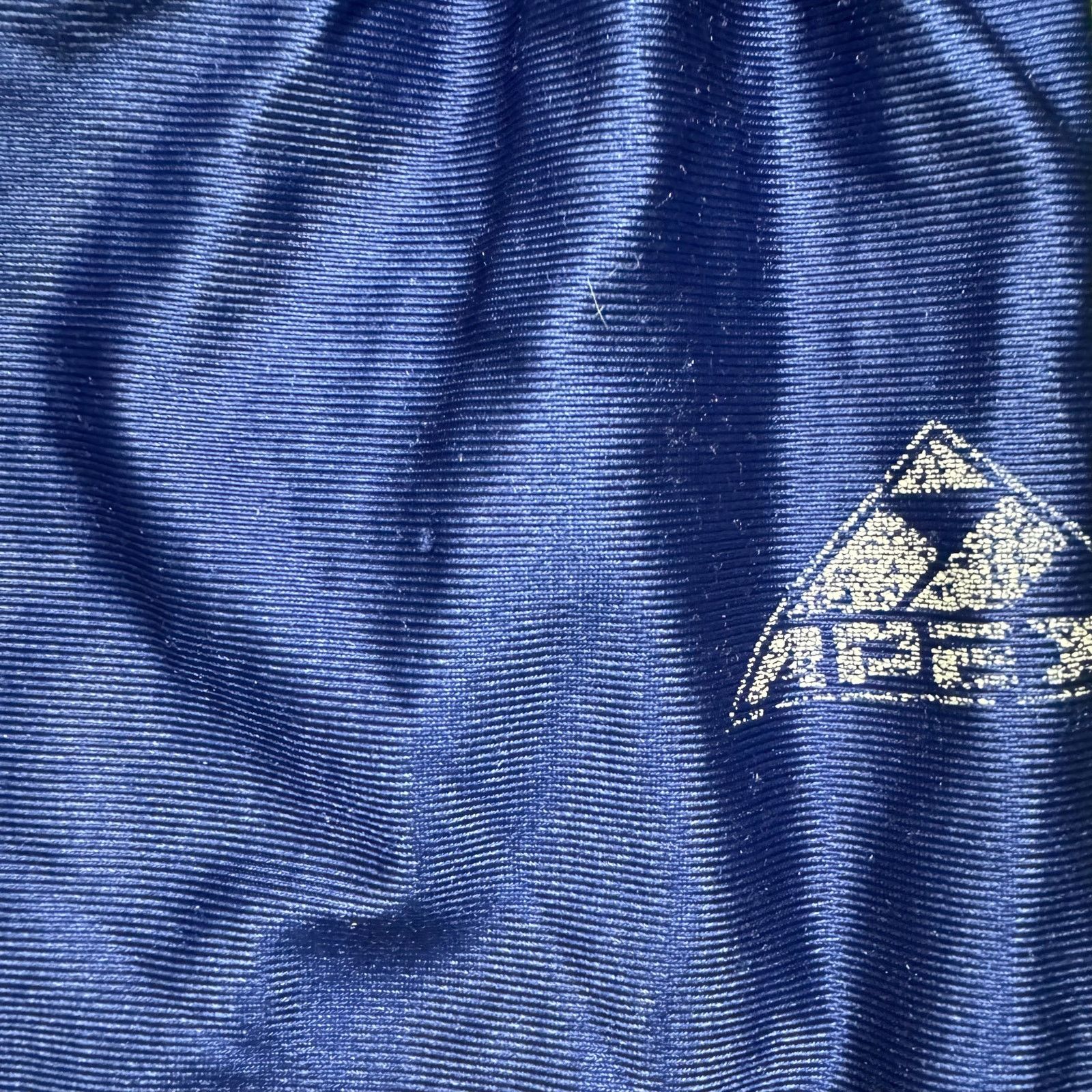 NCAA NCAA Duke Blue Devils 90s Vtg Apex One Blue Athletic Shorts Size US 30 / EU 46 - 7 Thumbnail