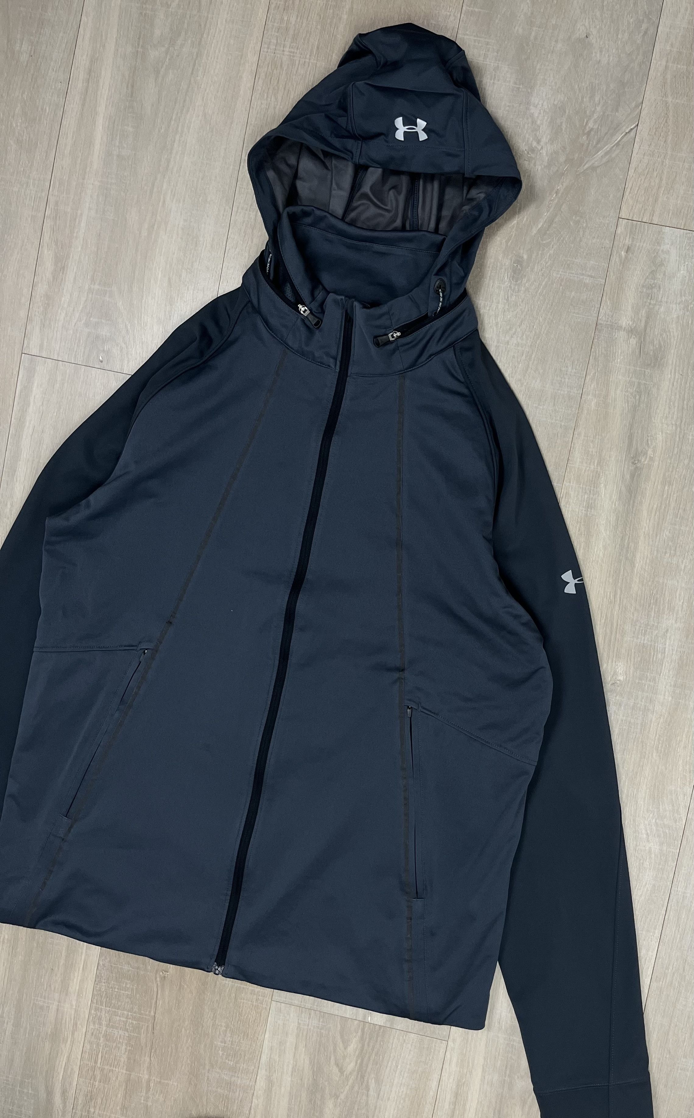 Under Armour Under Armour Cold Gear Jacket Size US L / EU 52-54 / 3 - 3 Thumbnail