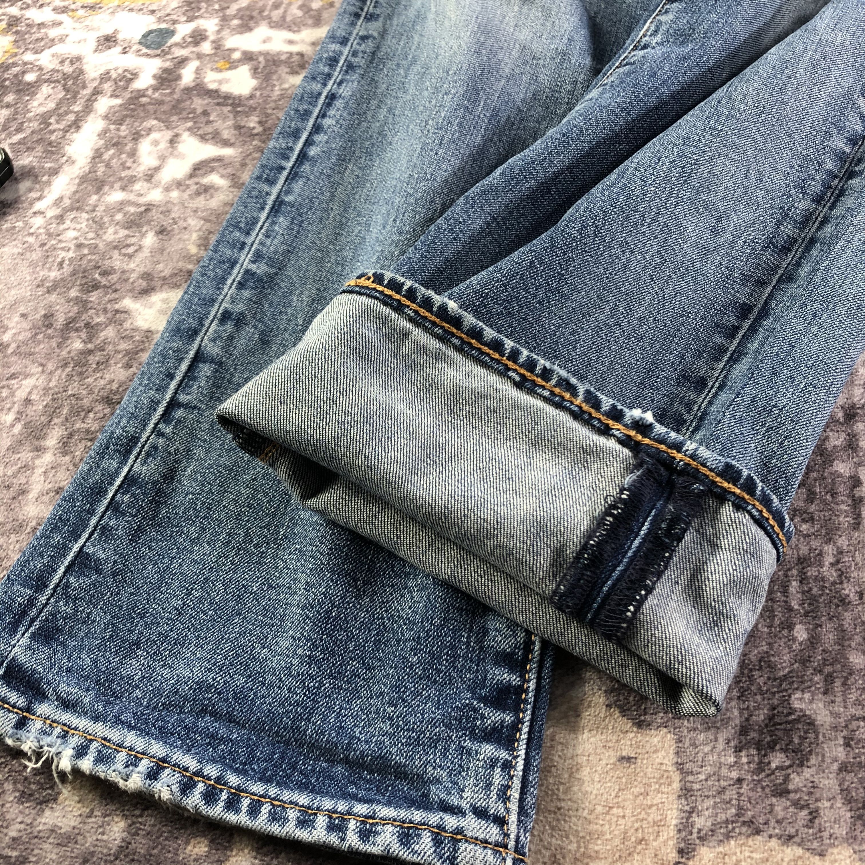 Levi's × Vintage Vintage Levis 511 Jeans-JM3296 Size US 34 / EU 50 - 7 Thumbnail