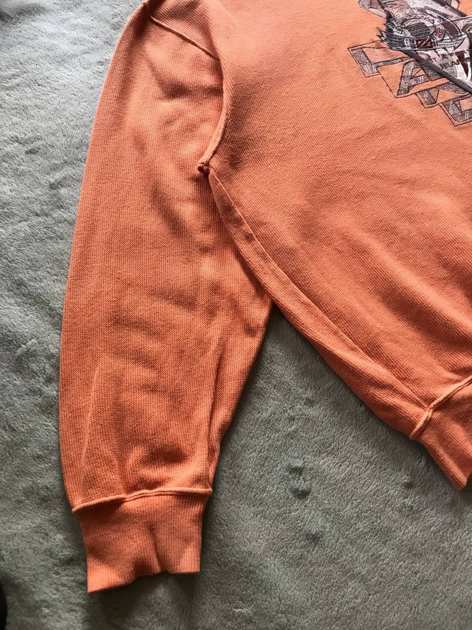 Lancel Lancel Oversized Sweatshirt Size US XXL / EU 58 / 5 - 5 Thumbnail