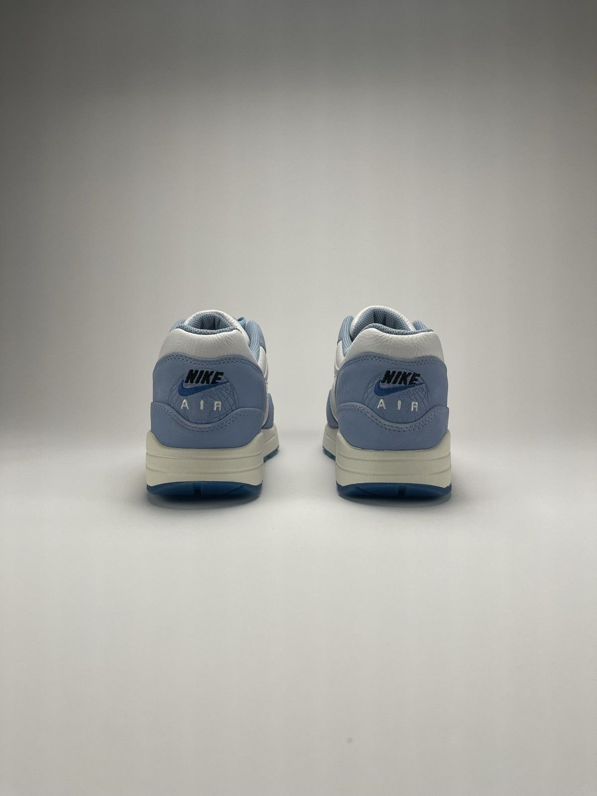 Nike Nike air max 1 premium blueprint Size US 9.5 / EU 42-43 - 3 Thumbnail