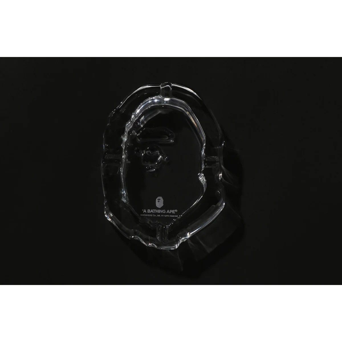 Bape Bape Crystal Ash Tray Size ONE SIZE - 2 Thumbnail