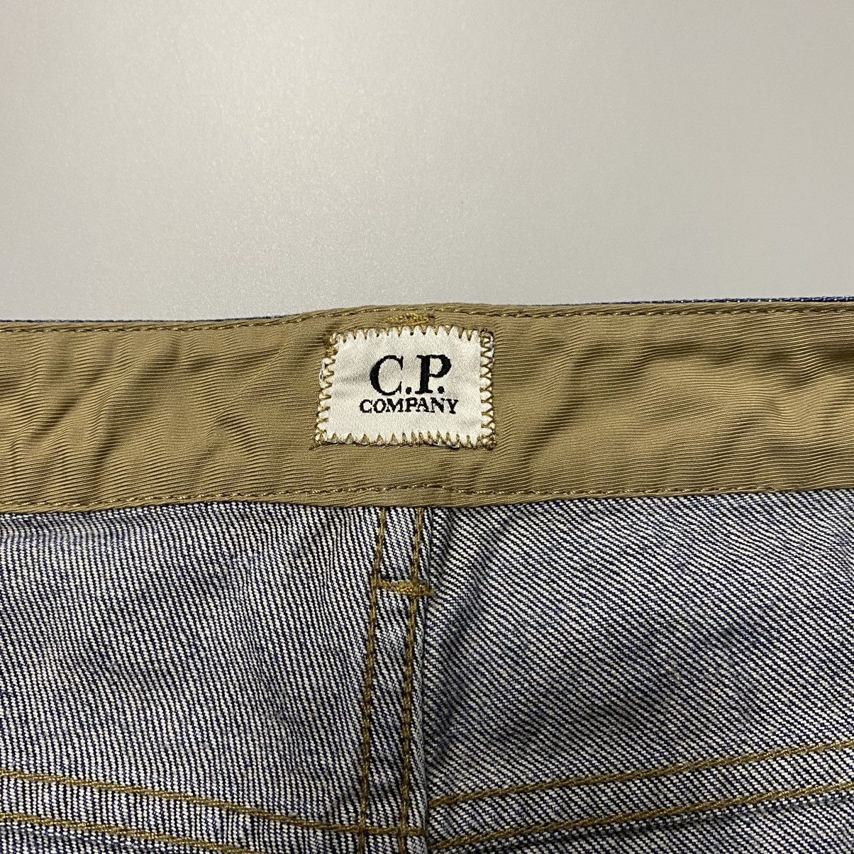 C.P. Company CP Company Denim Pants 34 Men’s Jeans Size US 34 / EU 50 - 10 Thumbnail